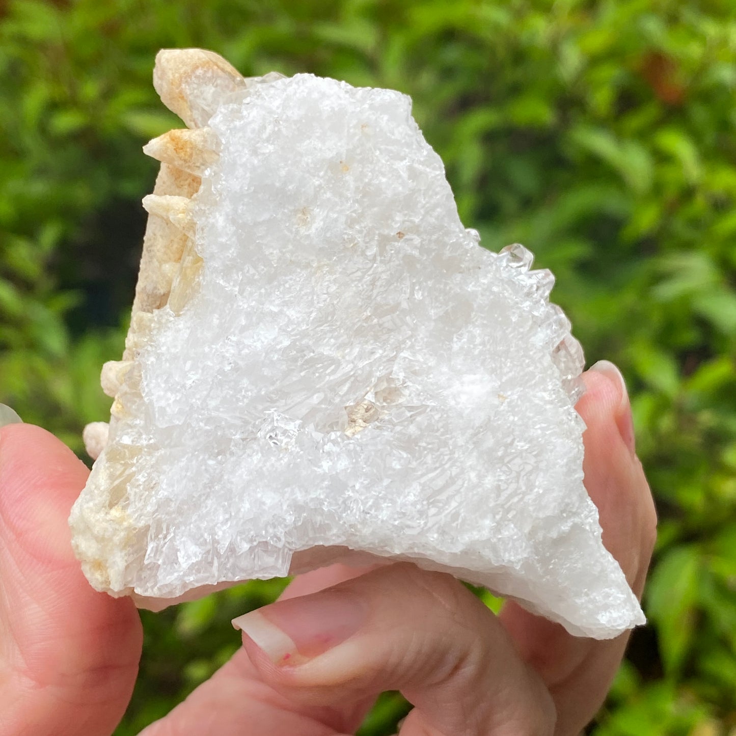 Quartz Cluster