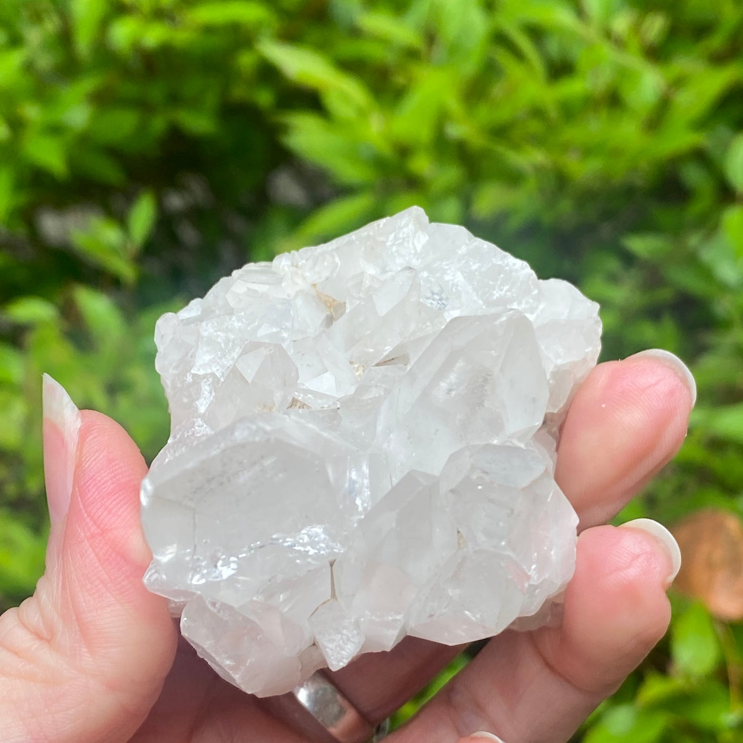 Quartz Cluster