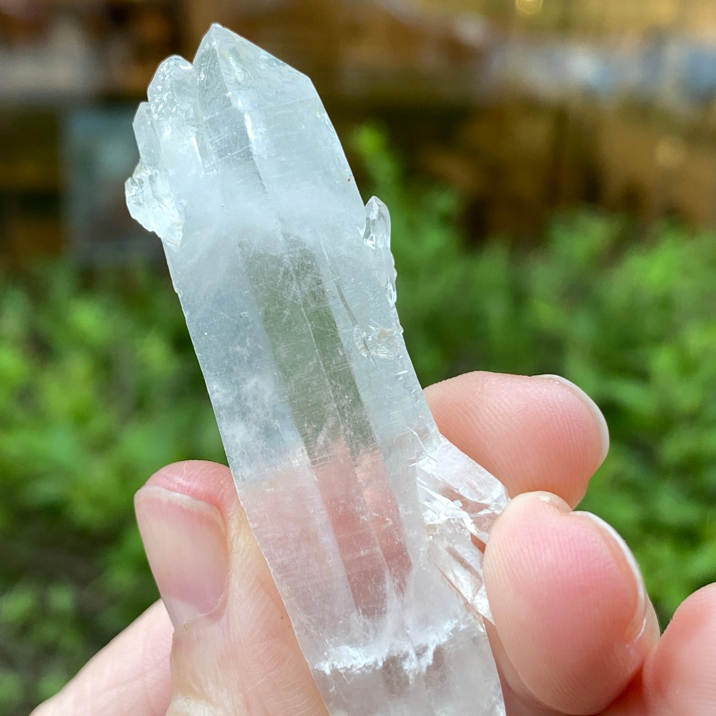 Quartz, Sichuan, Double Term