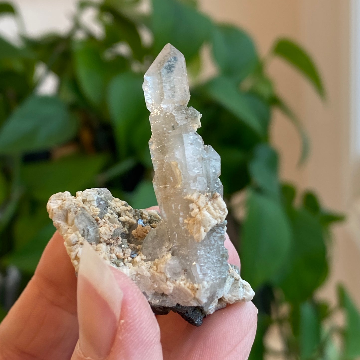 Mongolian Quartz Specimen