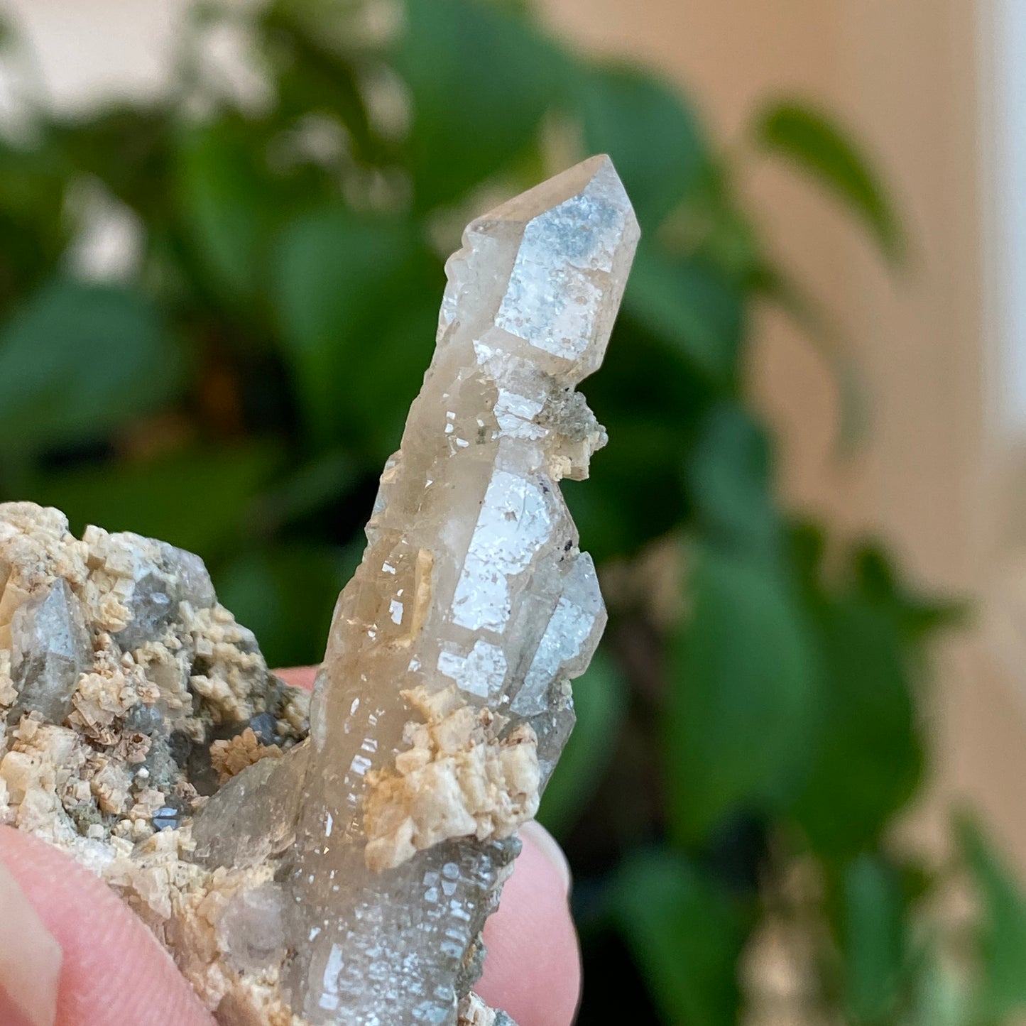 Mongolian Quartz Specimen