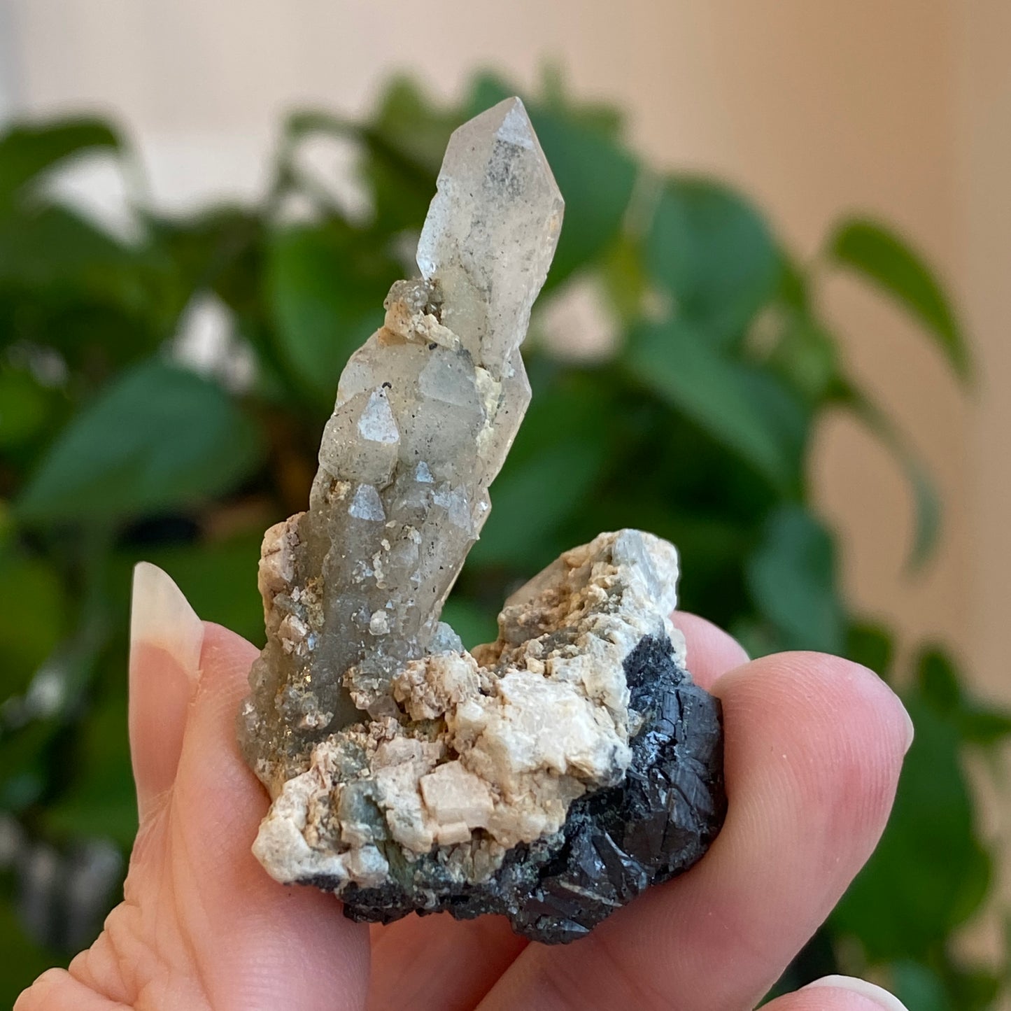 Mongolian Quartz Specimen