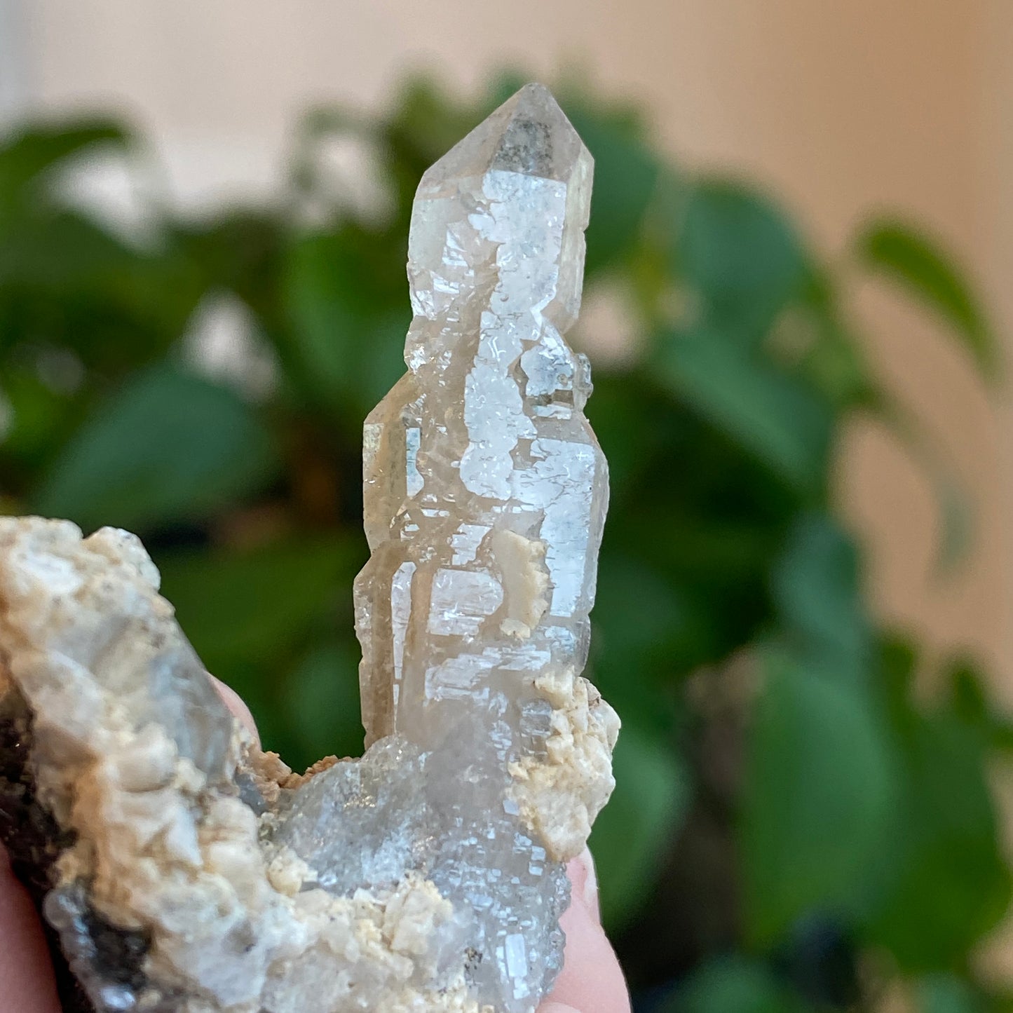 Mongolian Quartz Specimen