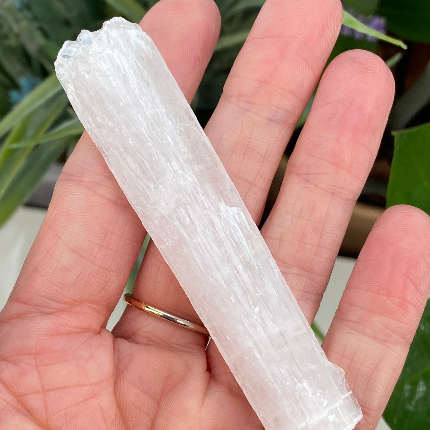 Scolecite Crystal