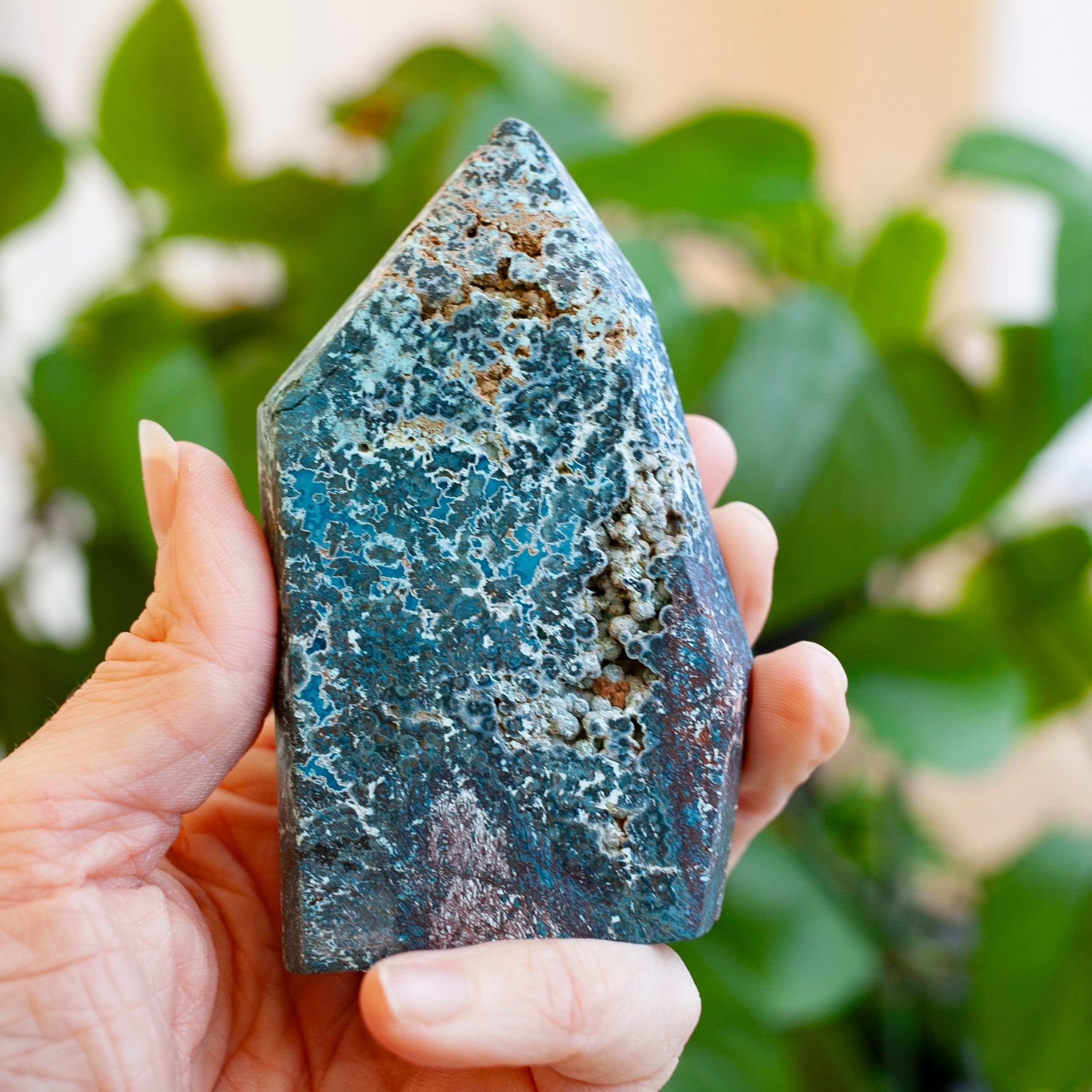 Large Shattuckite Free Form hotsell