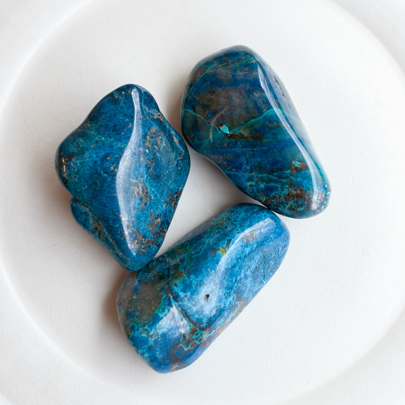 Shattuckite Stone