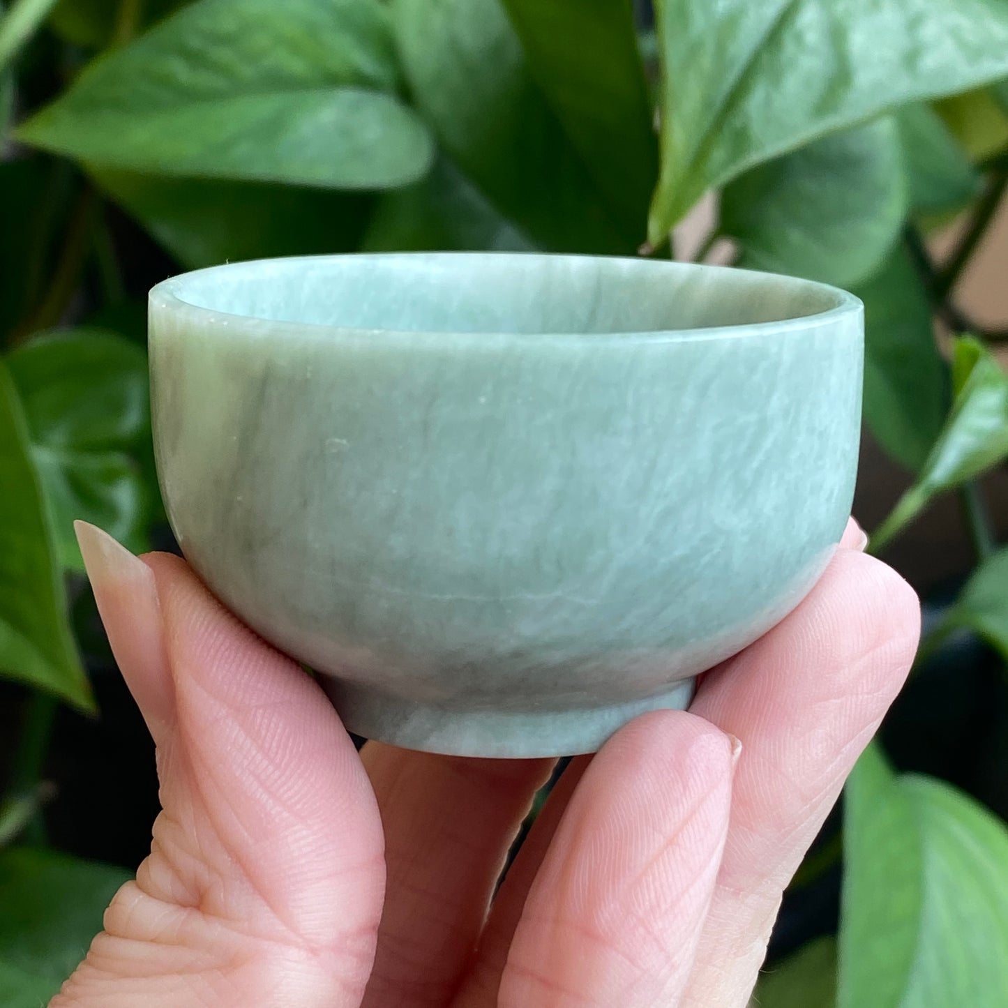 Small Jade Bowl