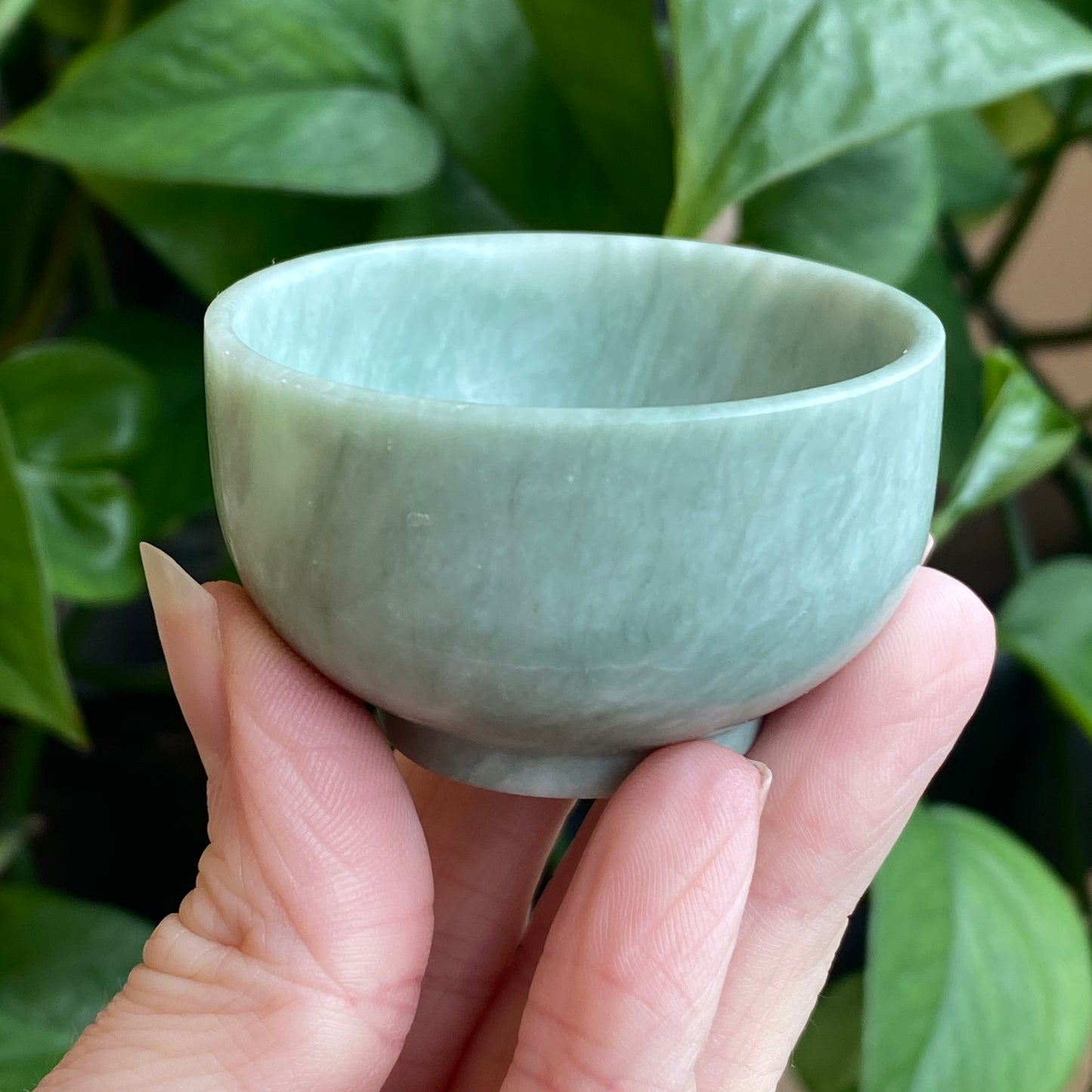 Small Jade Bowl
