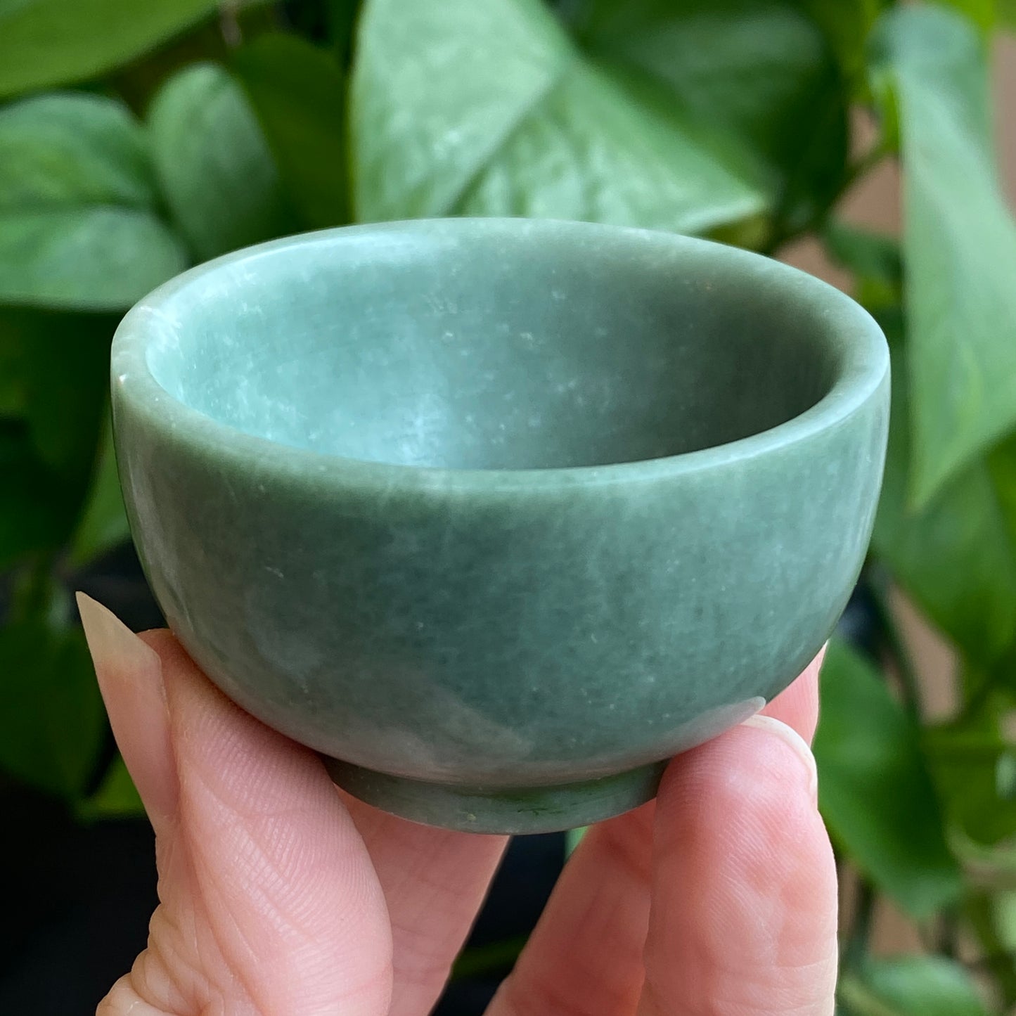 Small Jade Bowl