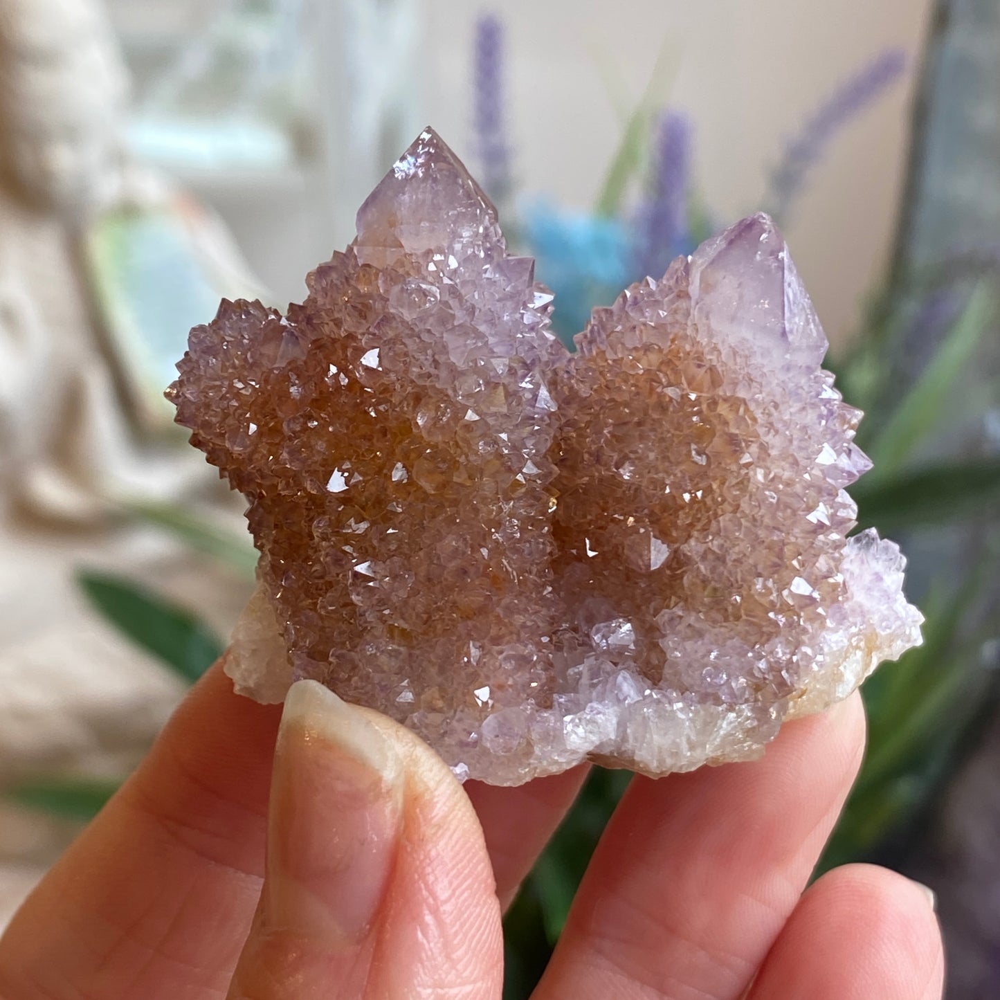 Spirit Quartz Crystal