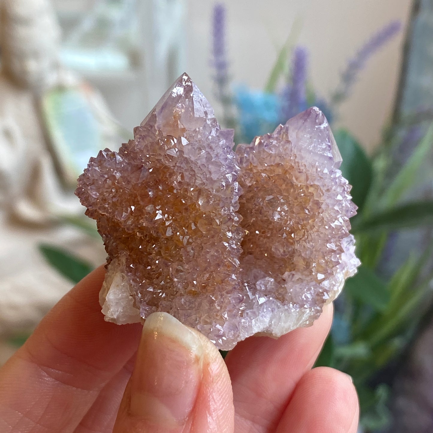 Spirit Quartz Crystal