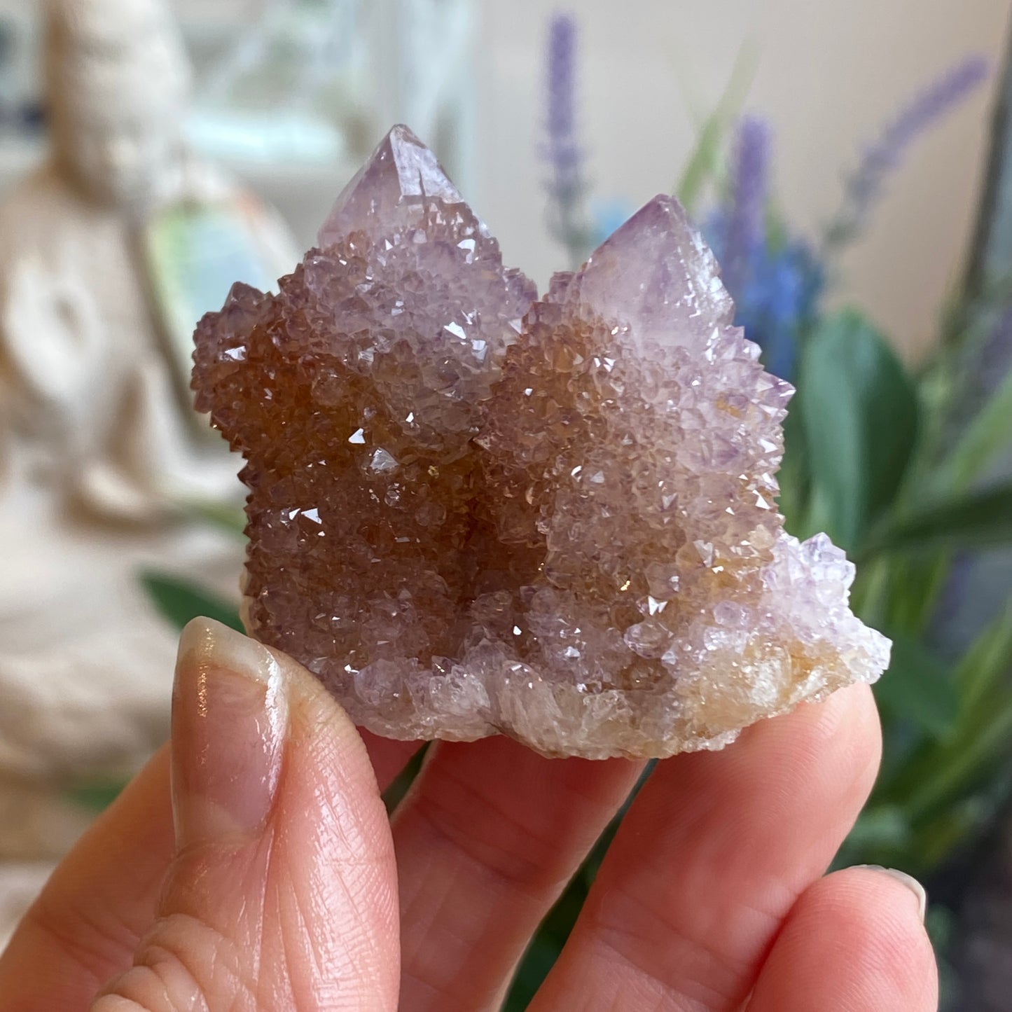 Spirit Quartz Crystal