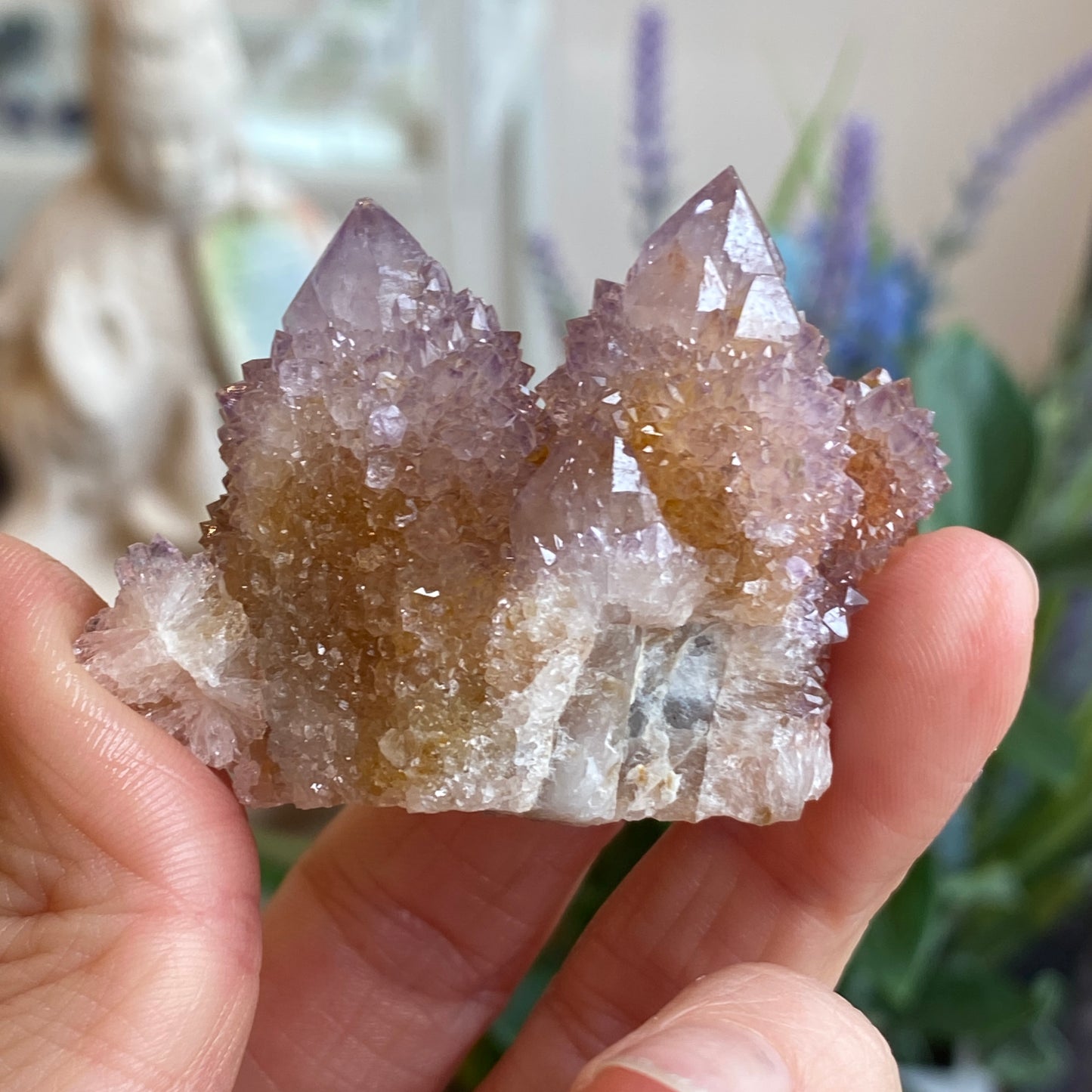 Spirit Quartz Crystal