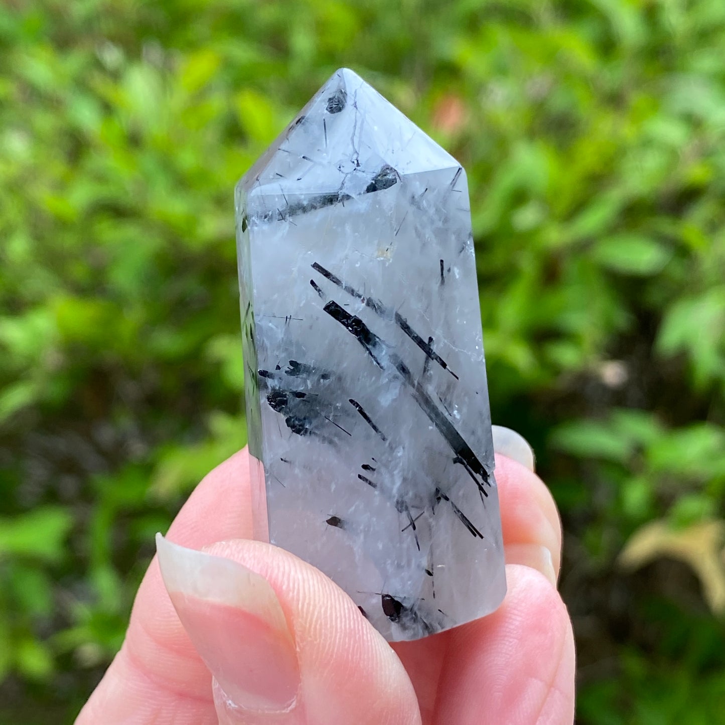 Tourmalated Quartz Generator