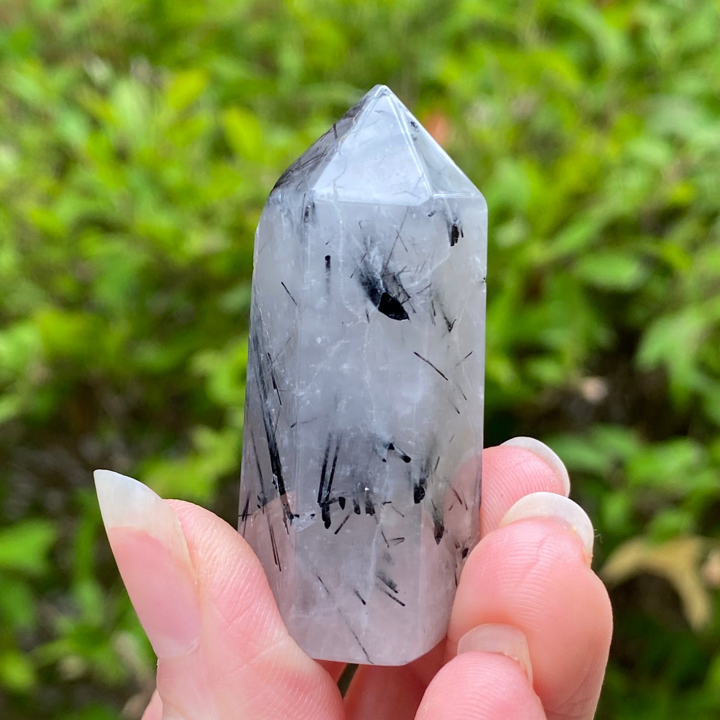 Tourmalated Quartz Generator