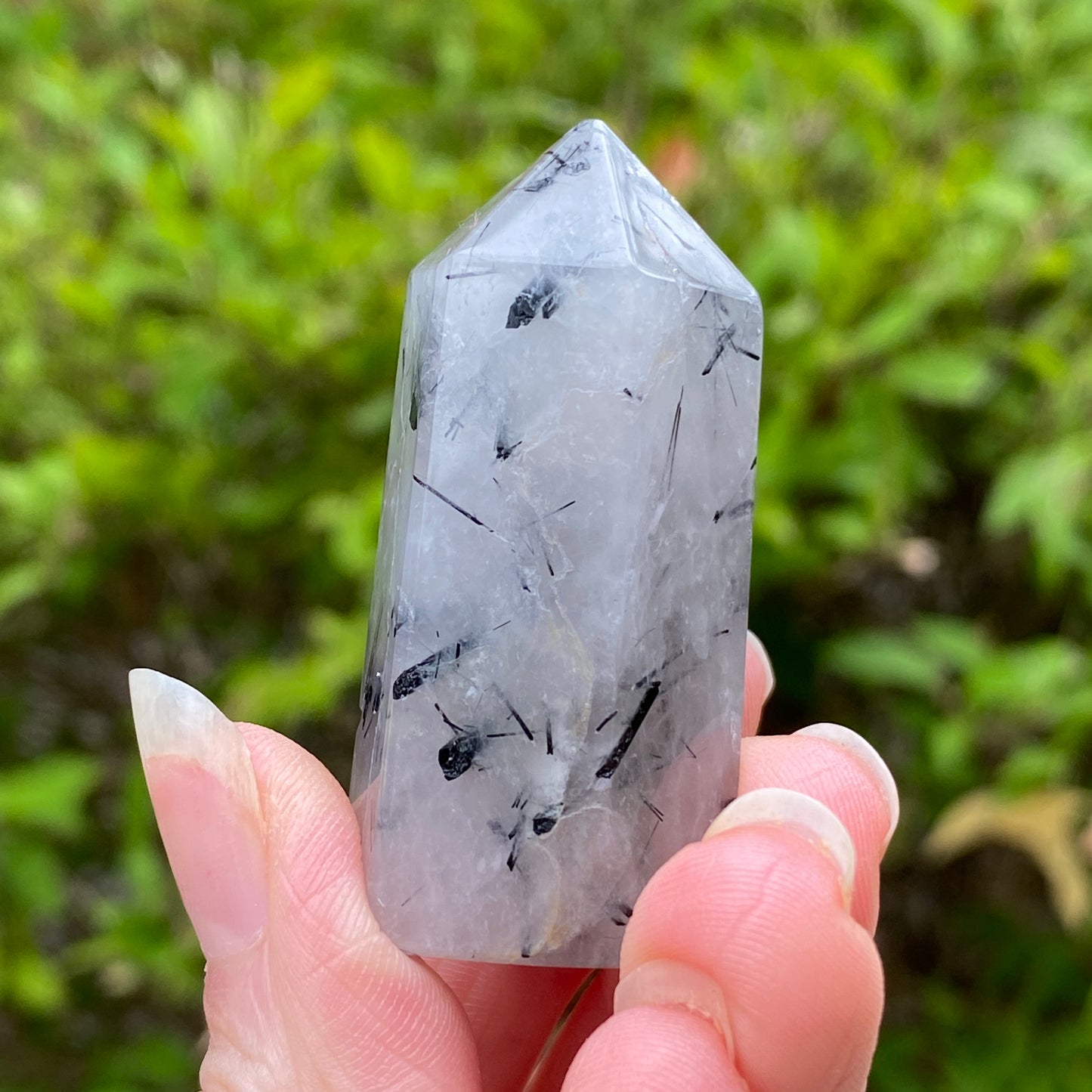Tourmalated Quartz Generator