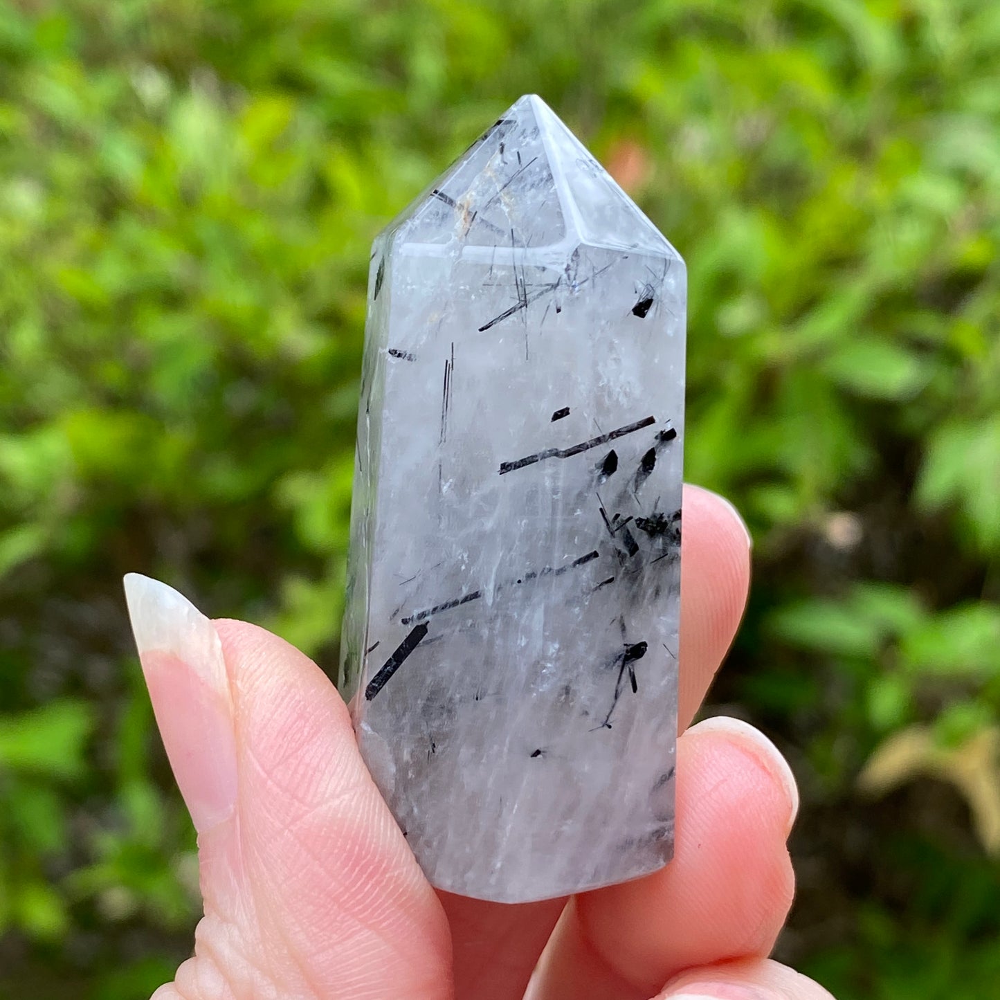 Tourmalated Quartz Generator