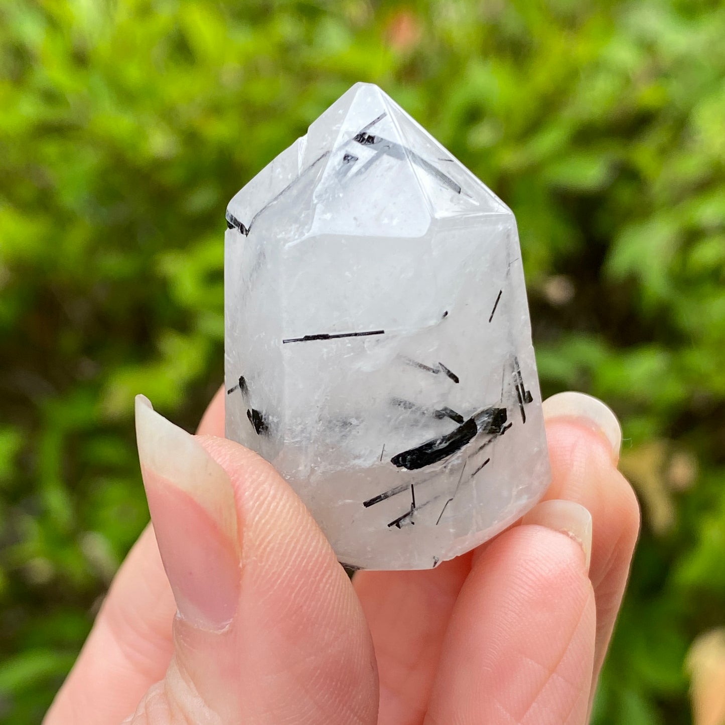 Tourmalated Quartz Generator