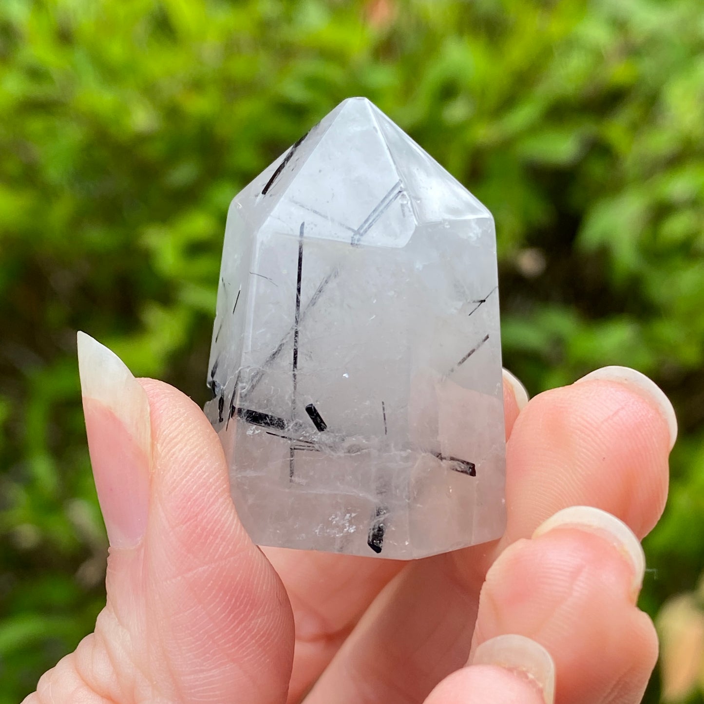 Tourmalated Quartz Generator