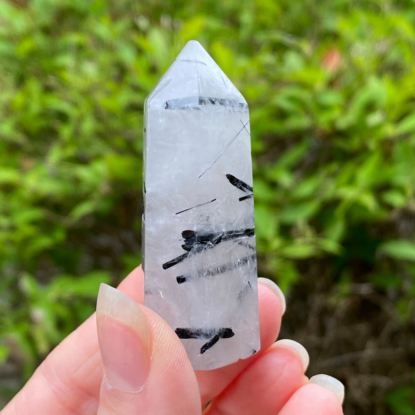 Tourmalated Quartz Generator