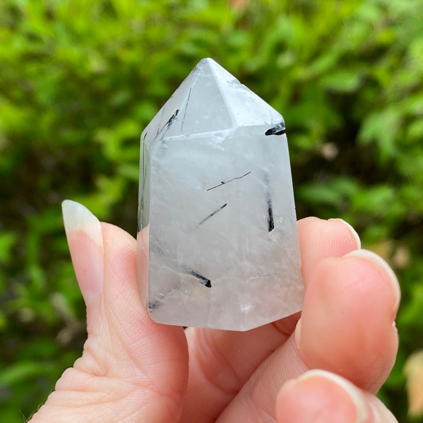 Tourmalated Quartz Generator