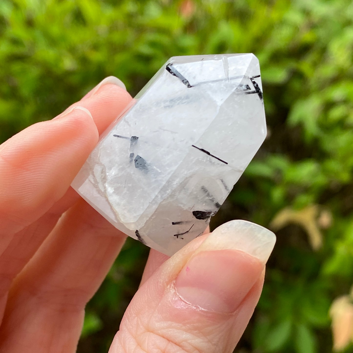 Tourmalated Quartz Generator