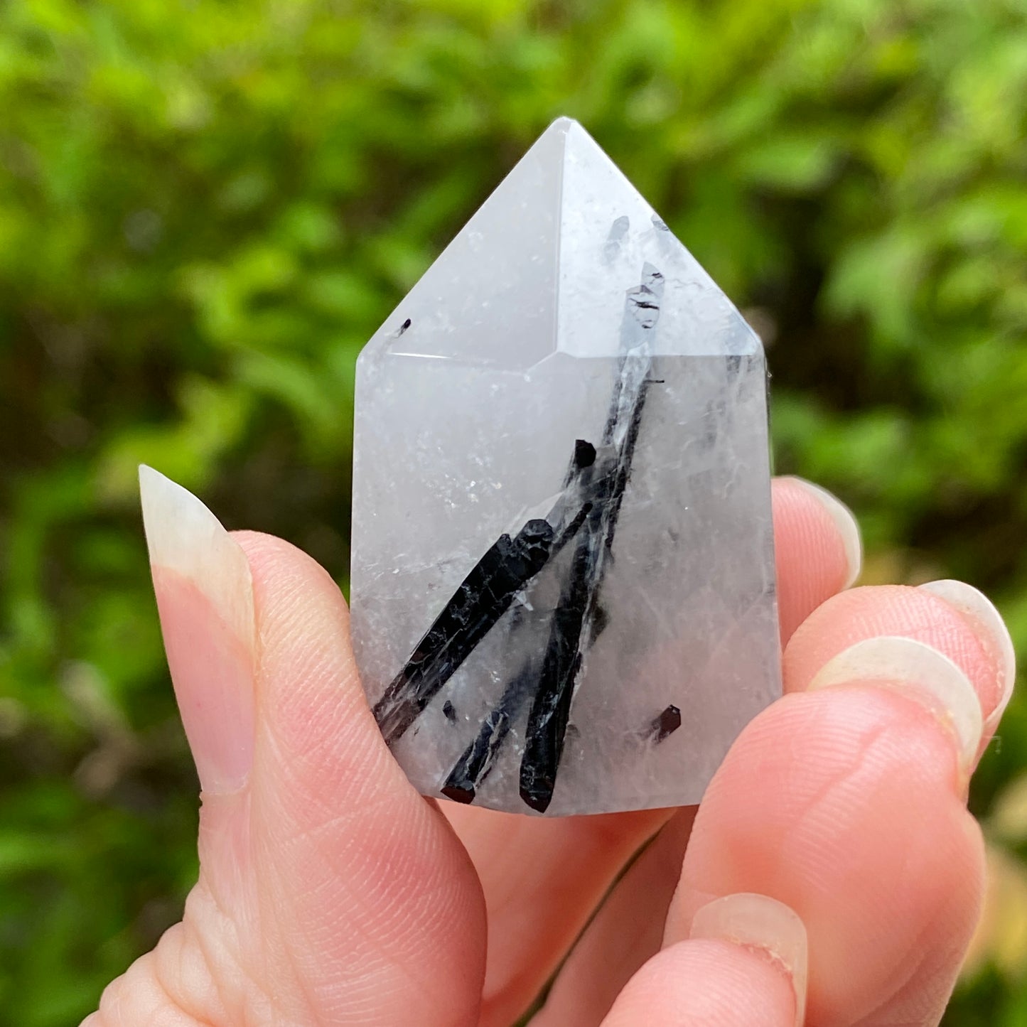 Tourmalated Quartz Generator