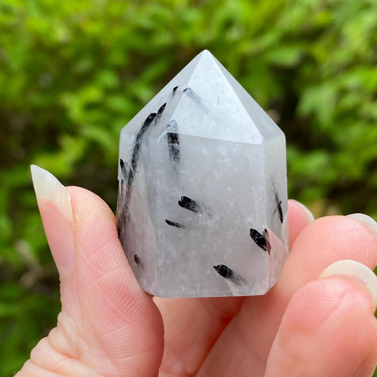 Tourmalated Quartz Generator