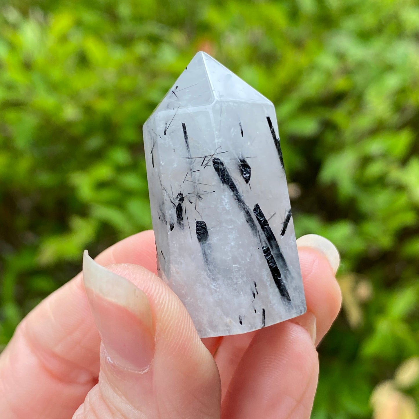 Tourmalated Quartz Generator