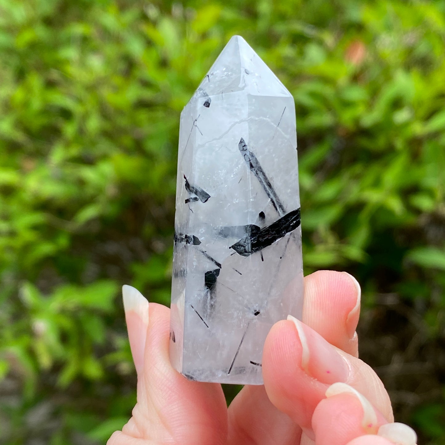 Tourmalated Quartz Generator