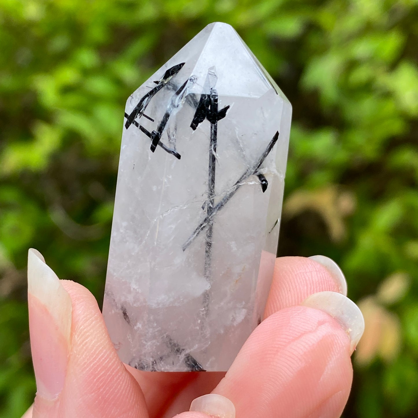 Tourmalated Quartz Generator