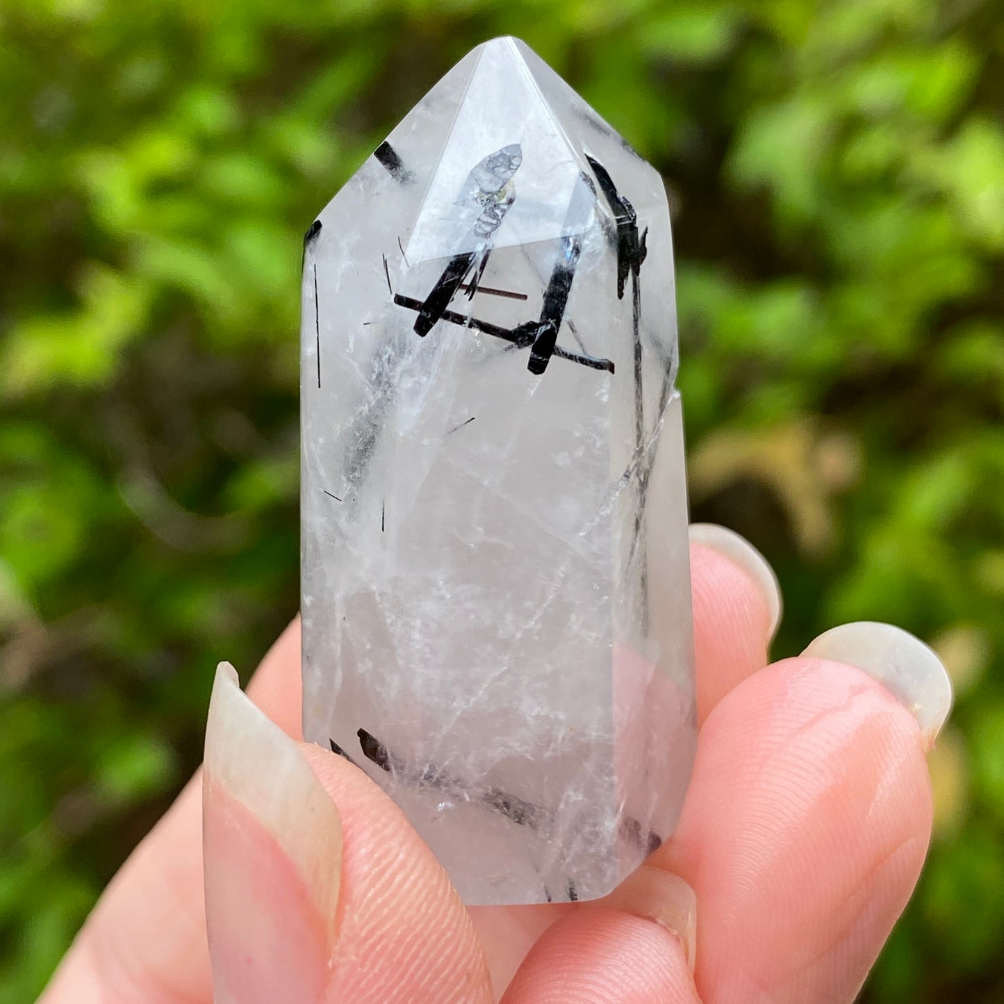 Tourmalated Quartz Generator