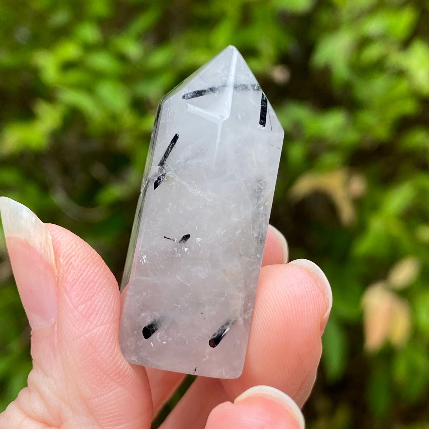 Tourmalated Quartz Generator