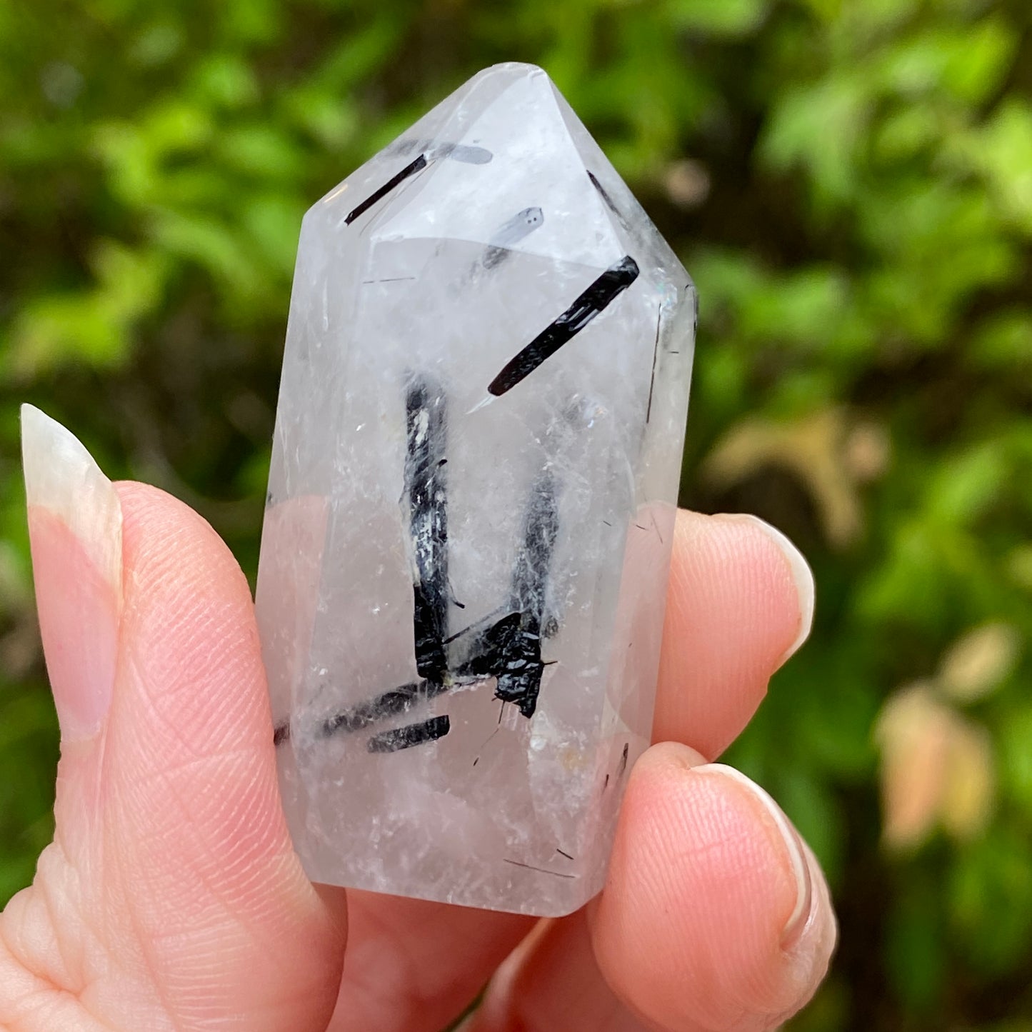 Tourmalated Quartz Generator