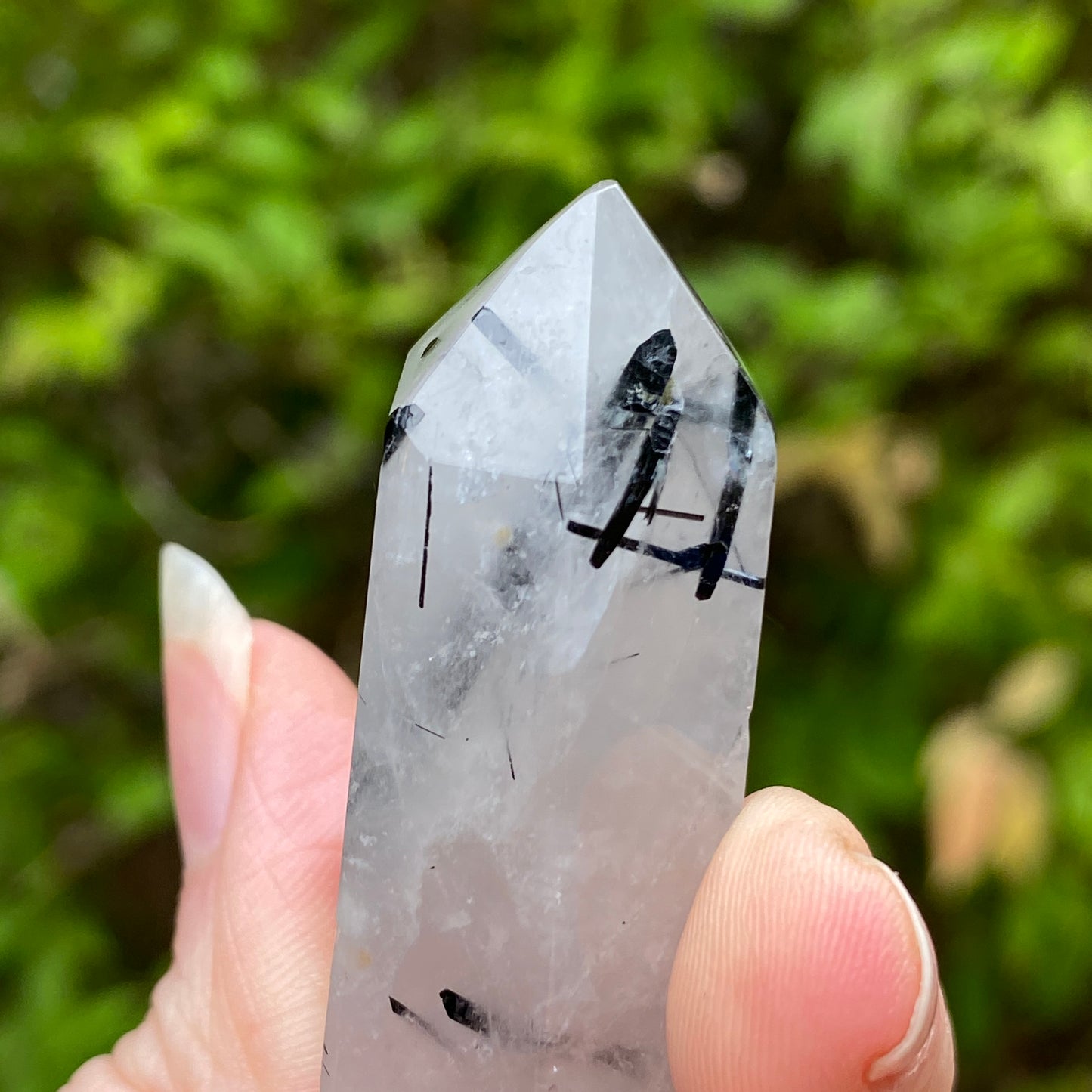 Tourmalated Quartz Generator