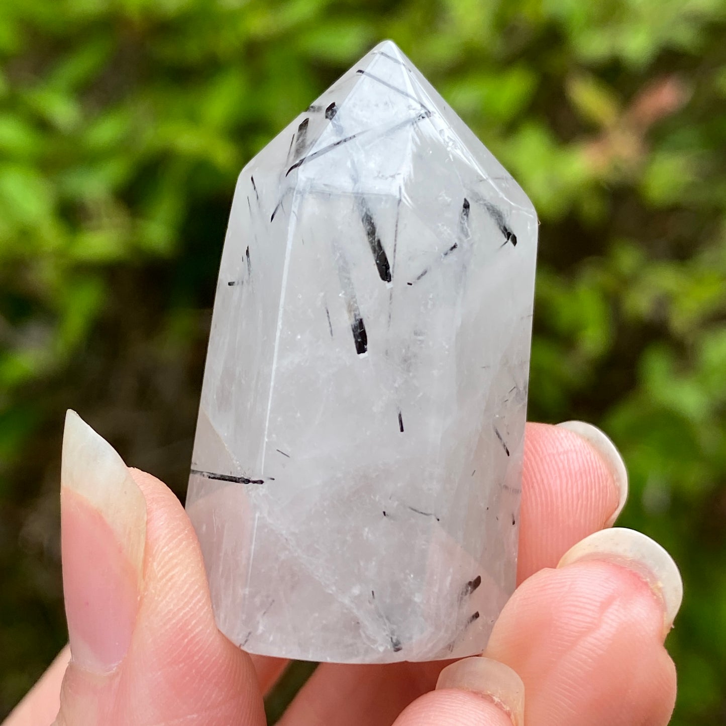 Tourmalated Quartz Generator