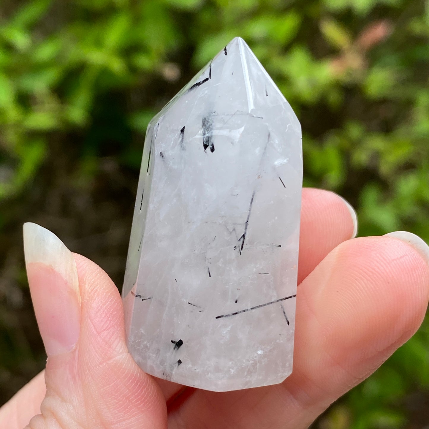 Tourmalated Quartz Generator