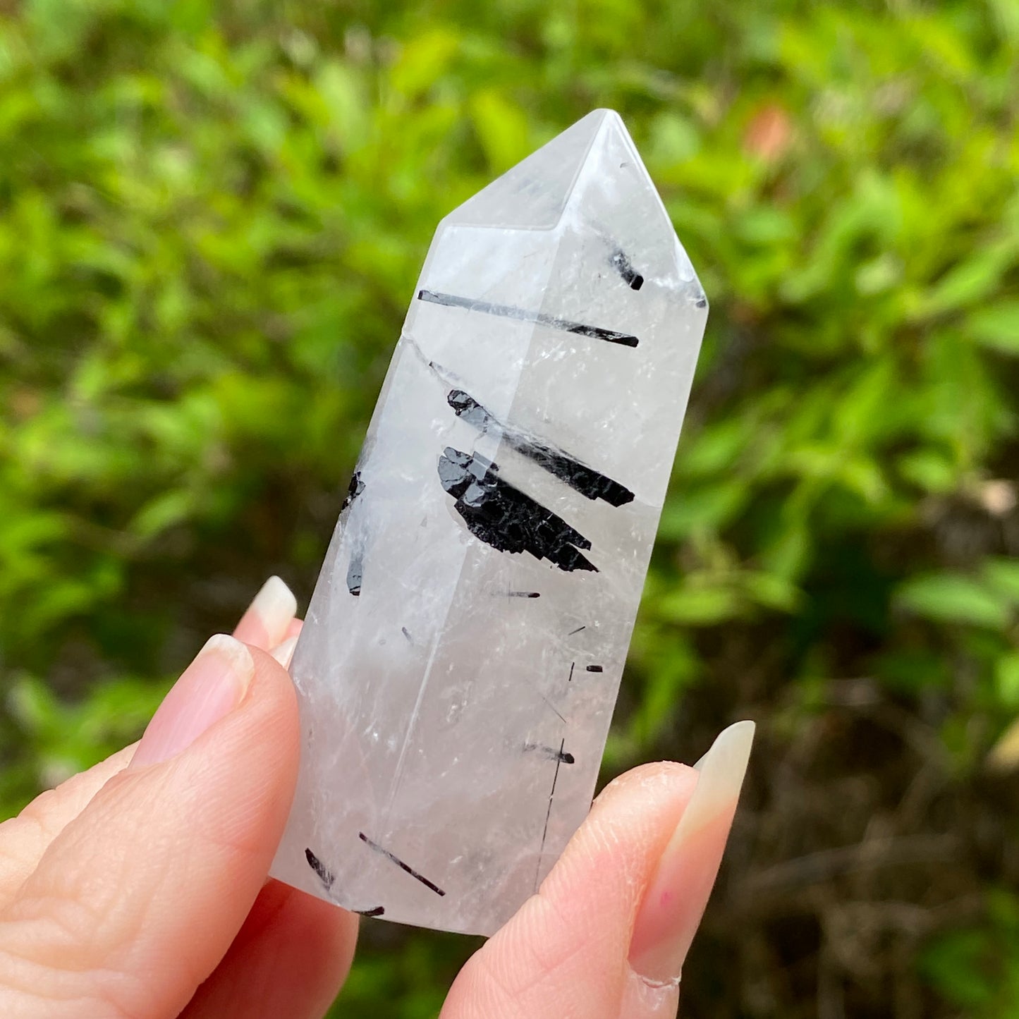 Tourmalated Quartz Generator