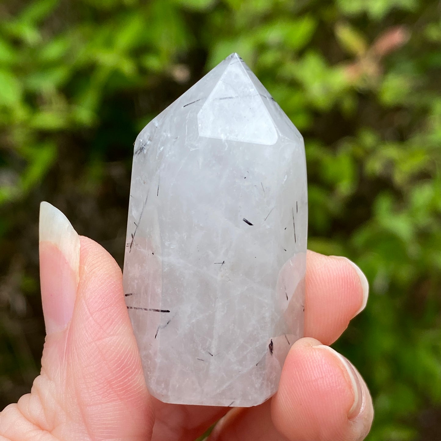 Tourmalated Quartz Generator