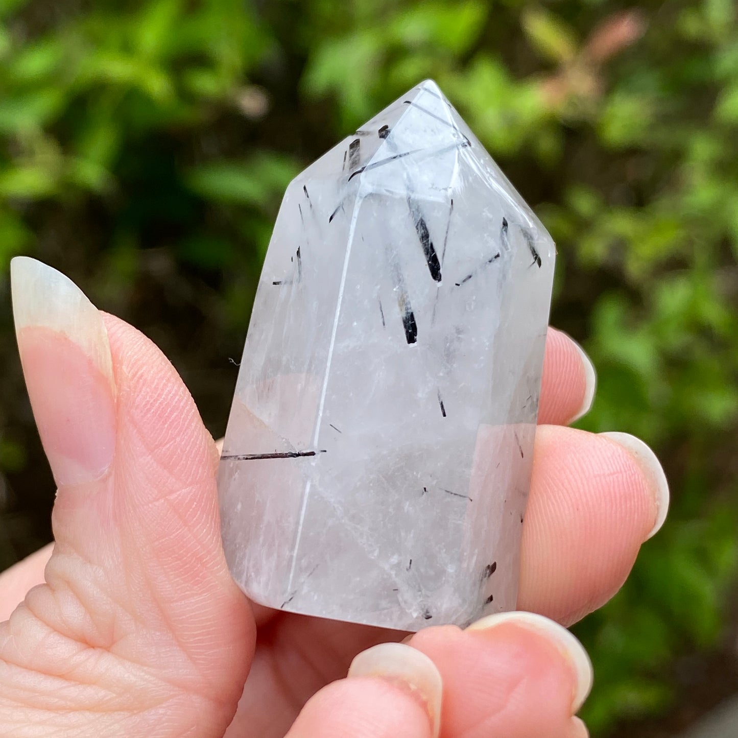 Tourmalated Quartz Generator