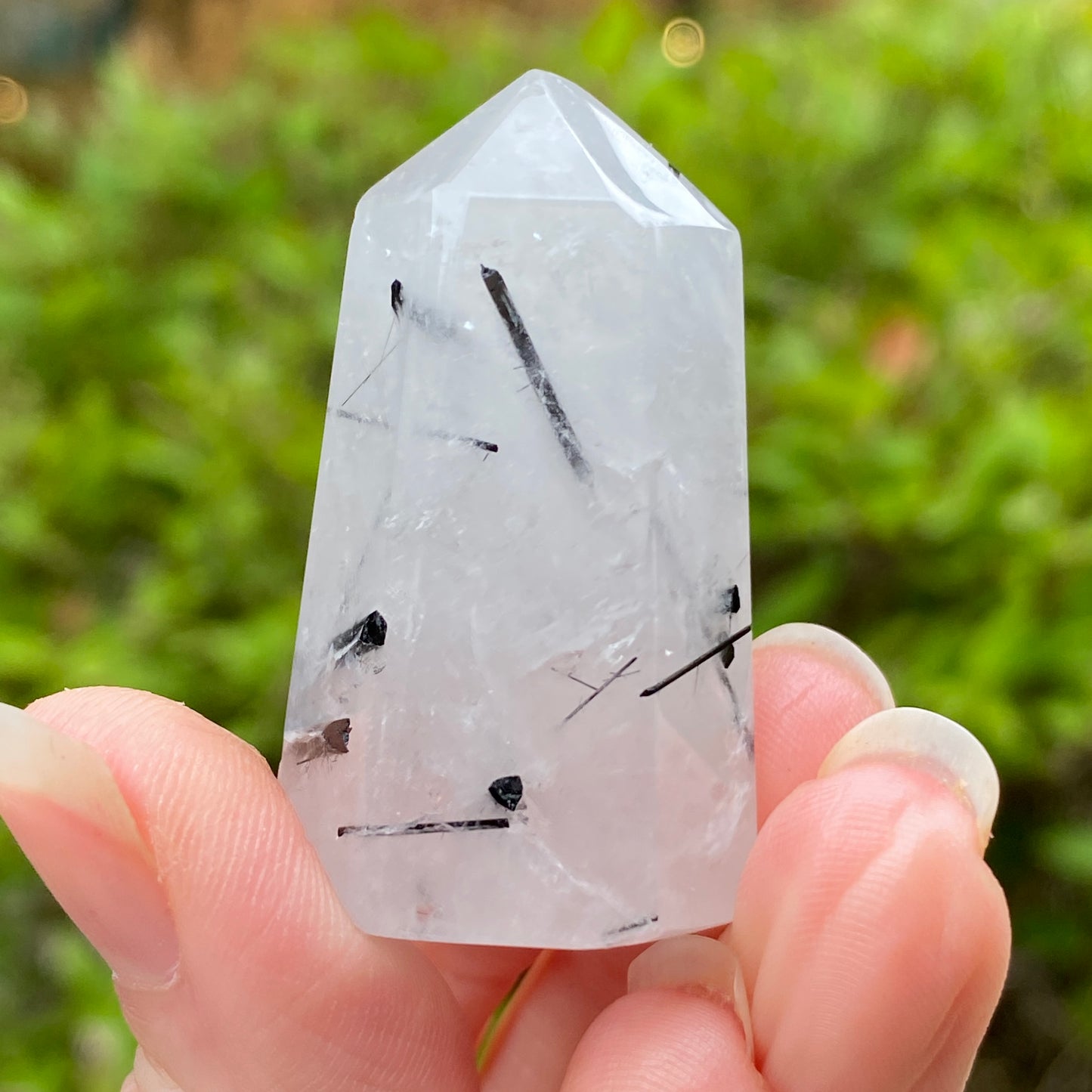 Tourmalated Quartz Generator