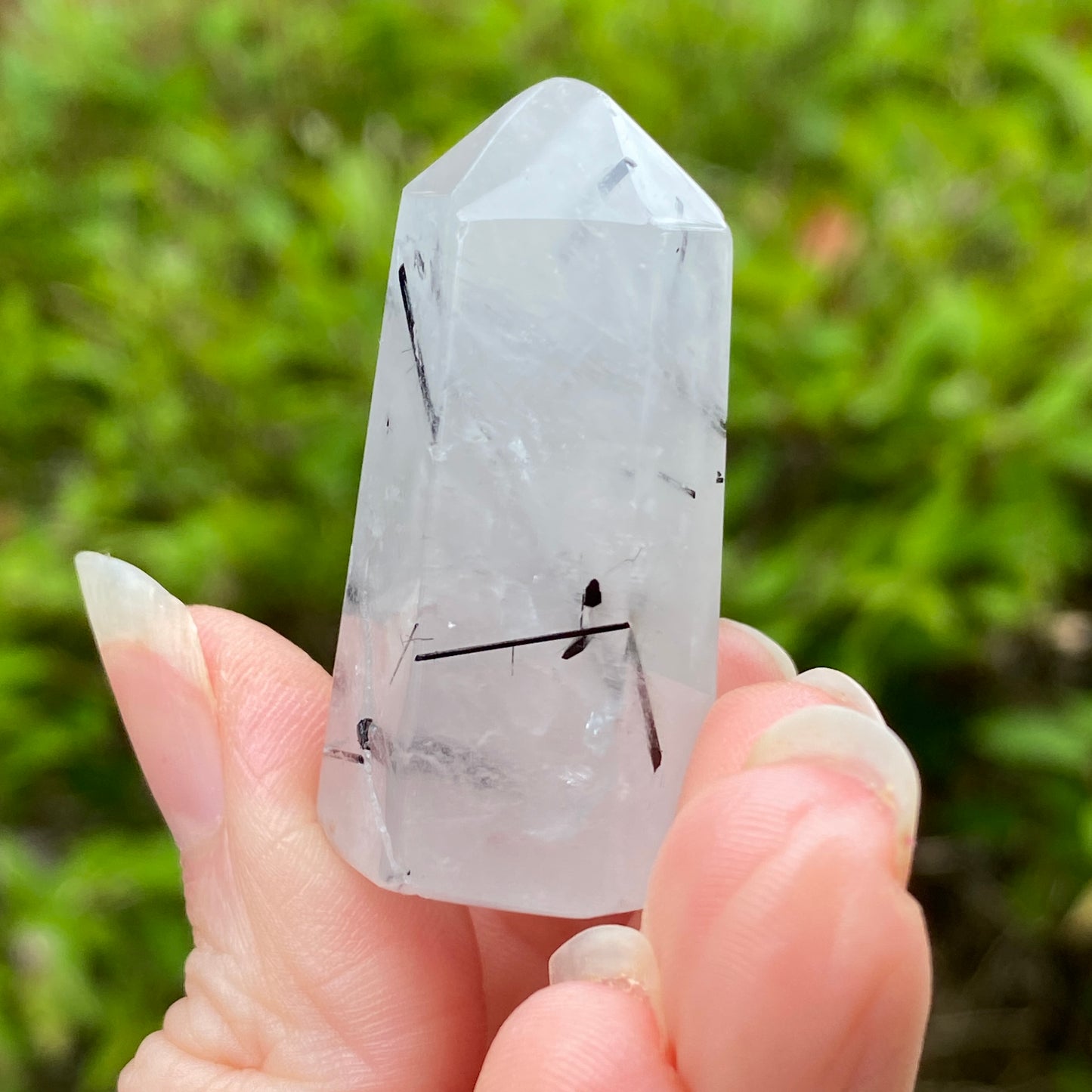 Tourmalated Quartz Generator