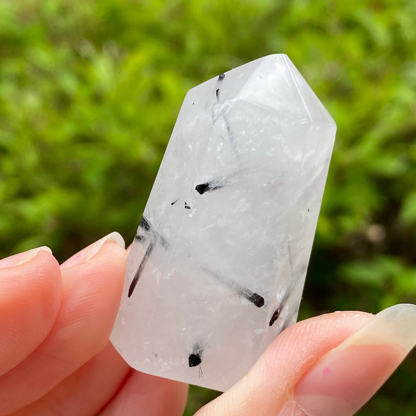 Tourmalated Quartz Generator