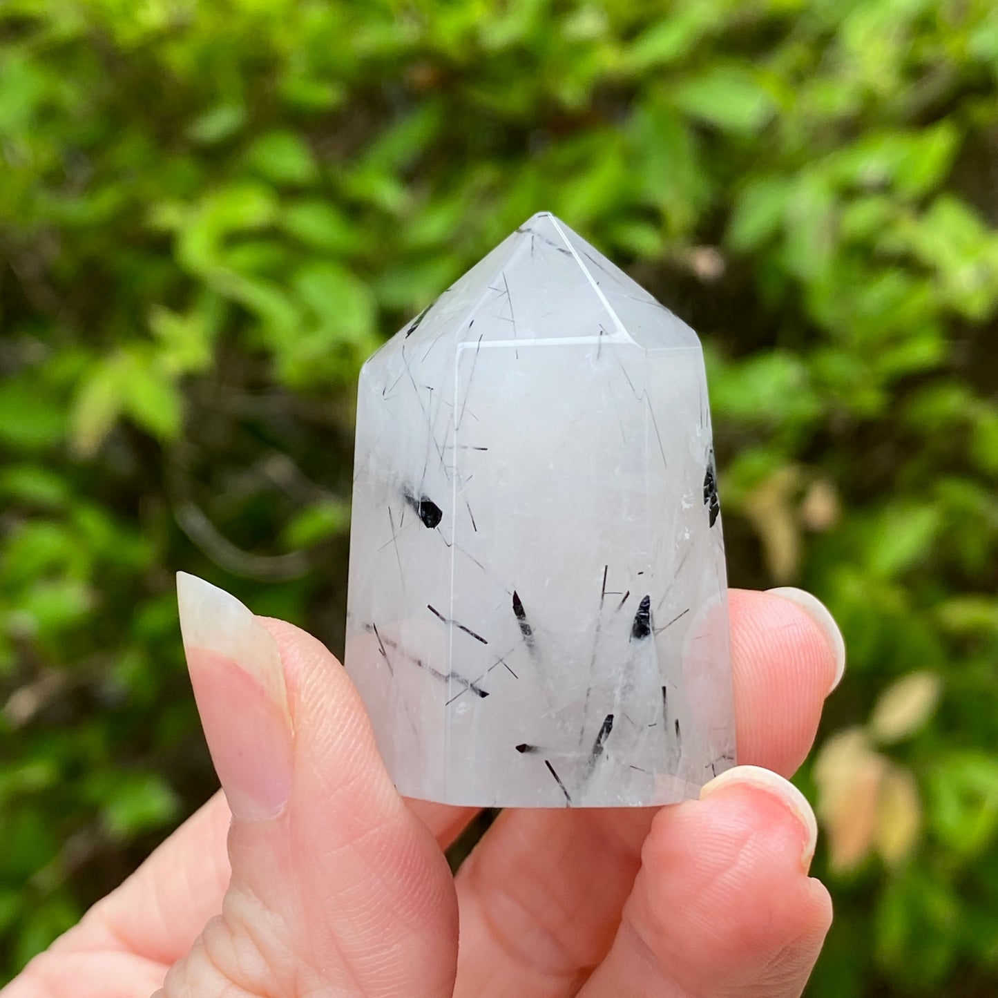 Tourmalated Quartz Generator