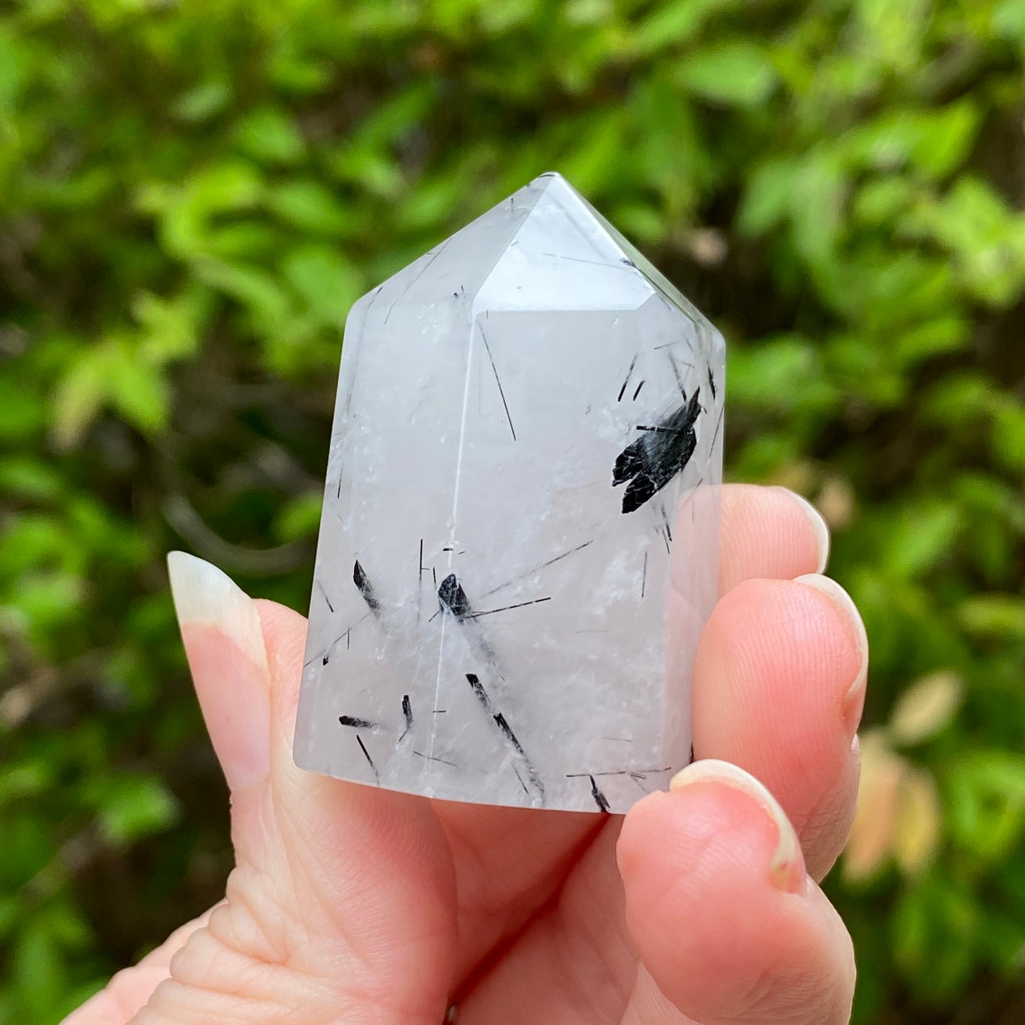Tourmalated Quartz Generator