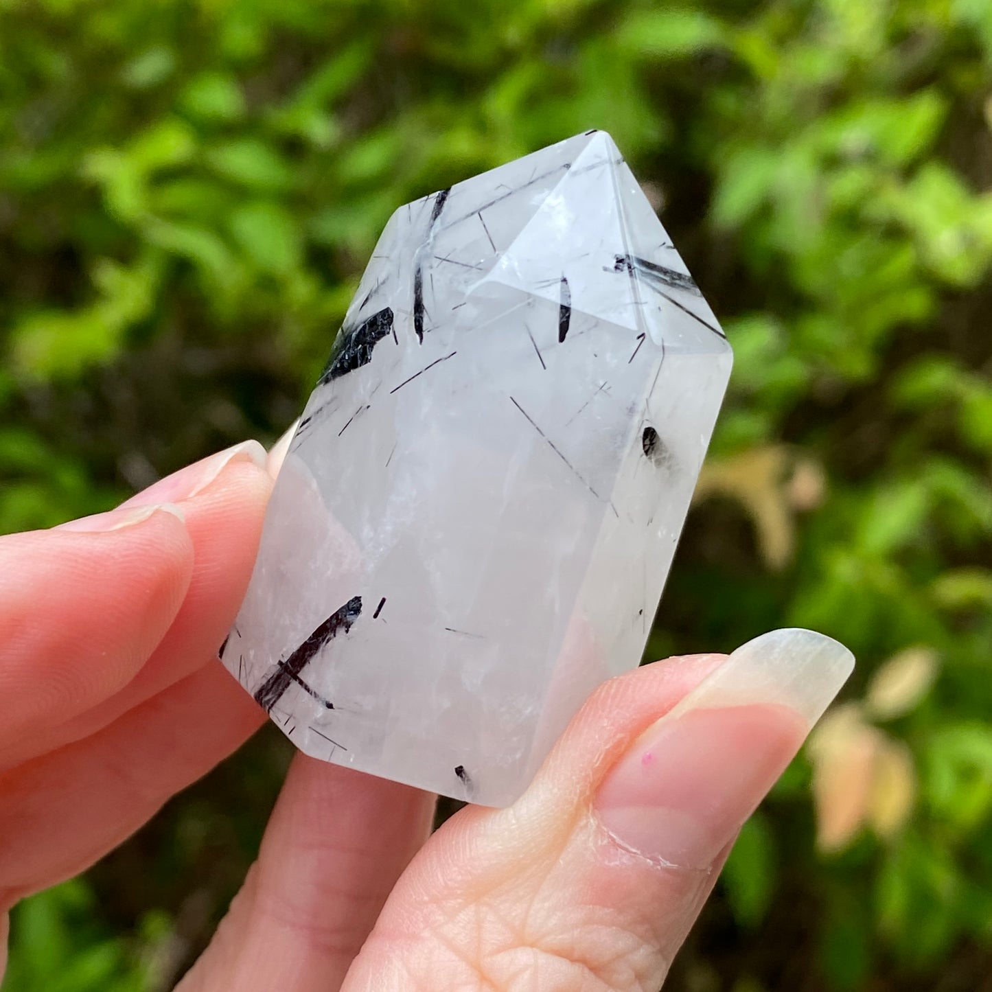 Tourmalated Quartz Generator