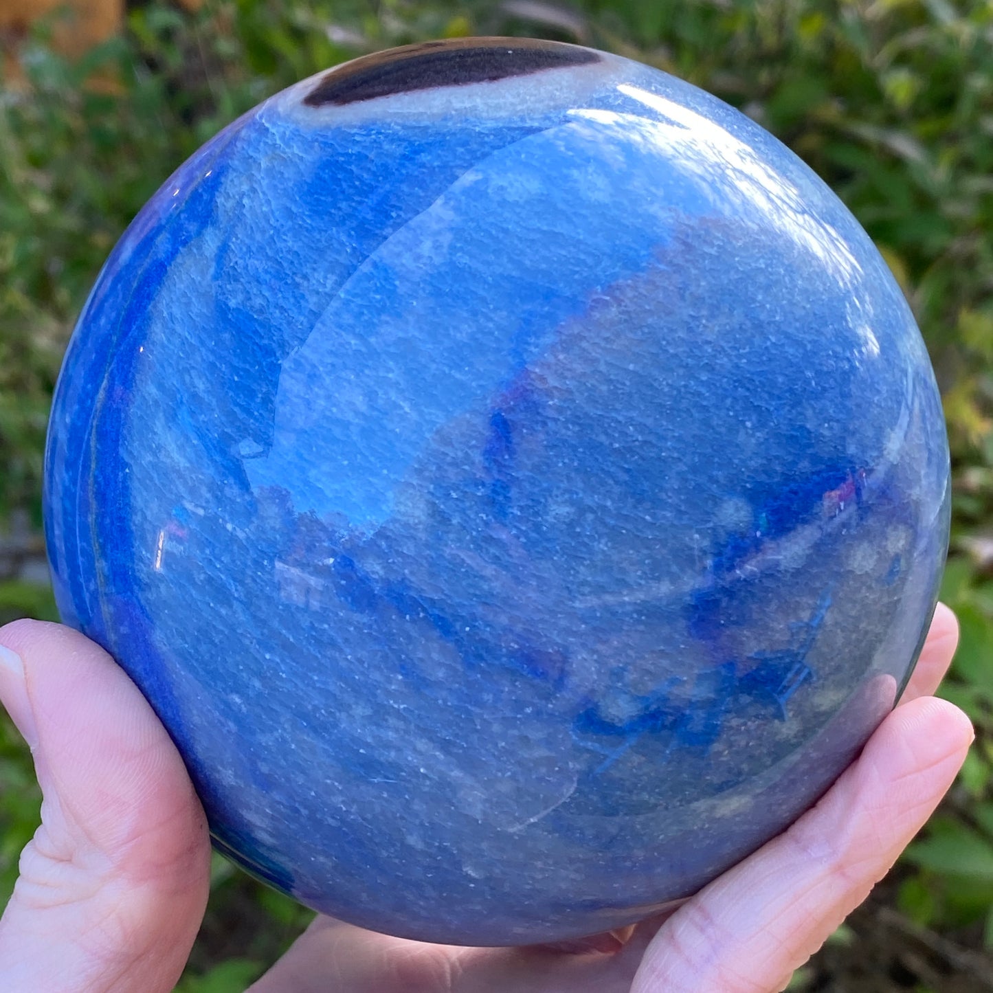 Trolleite Sphere, 4lb