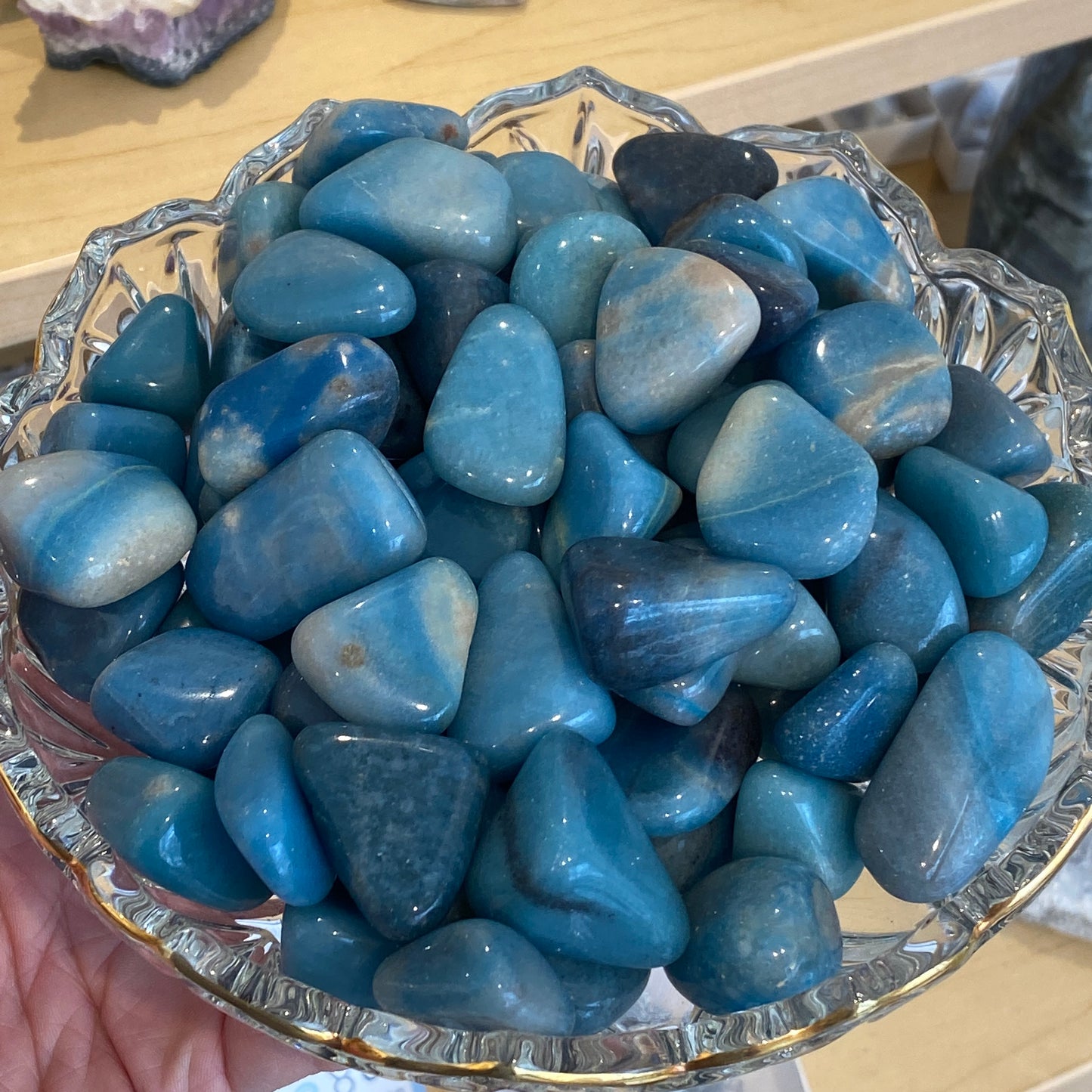 Trolleite Stone