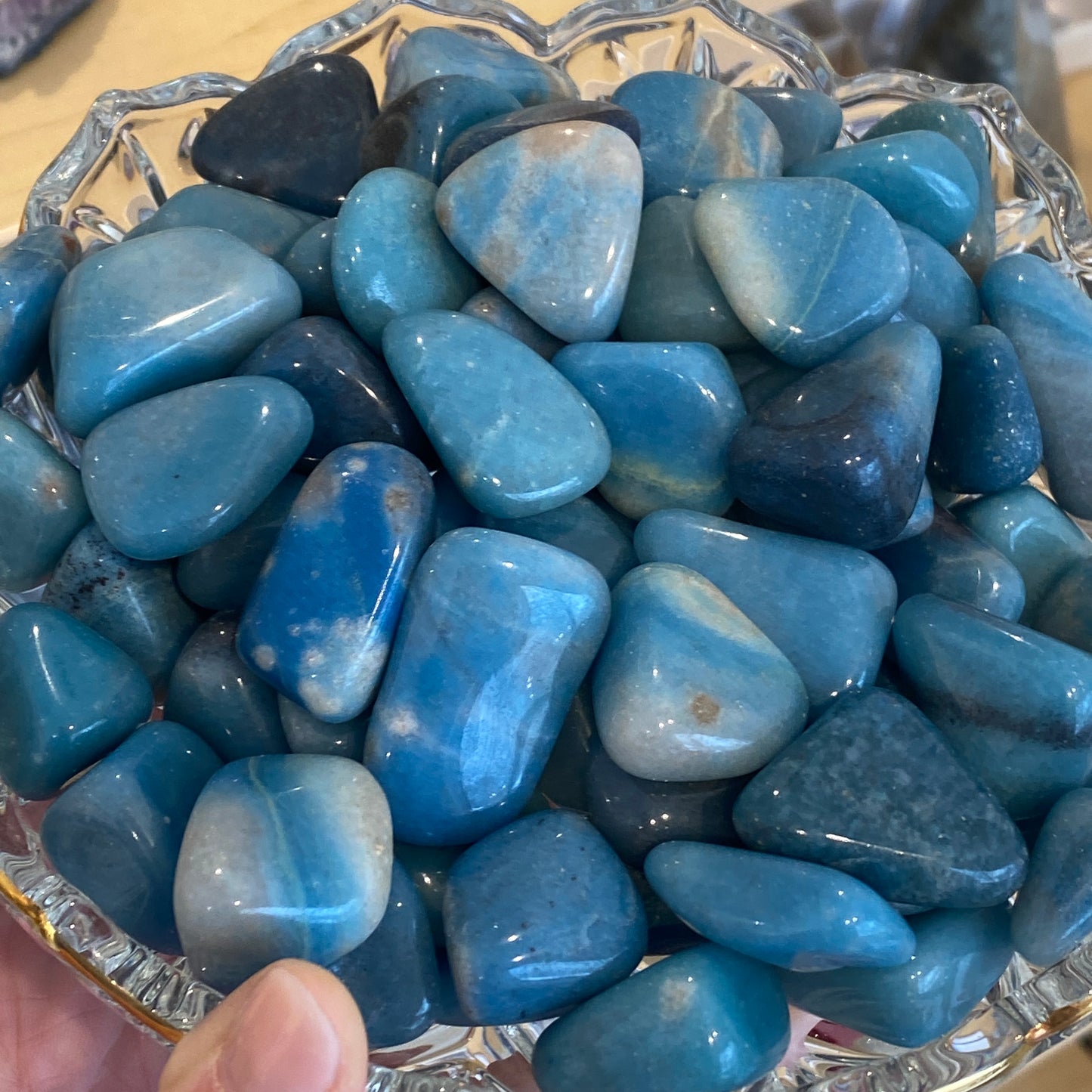 Trolleite Stone