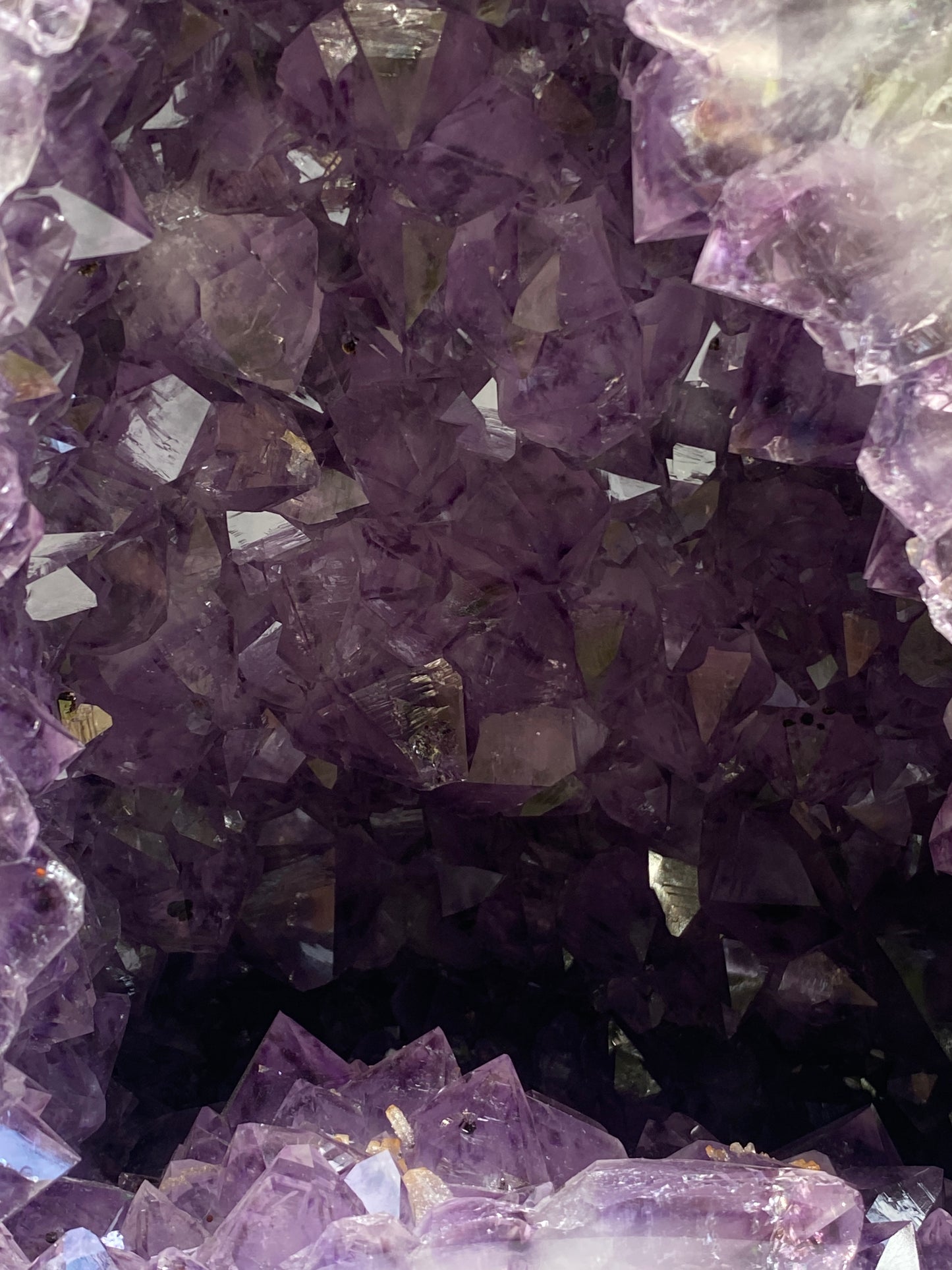 Amethyst Cathedral, 26lb